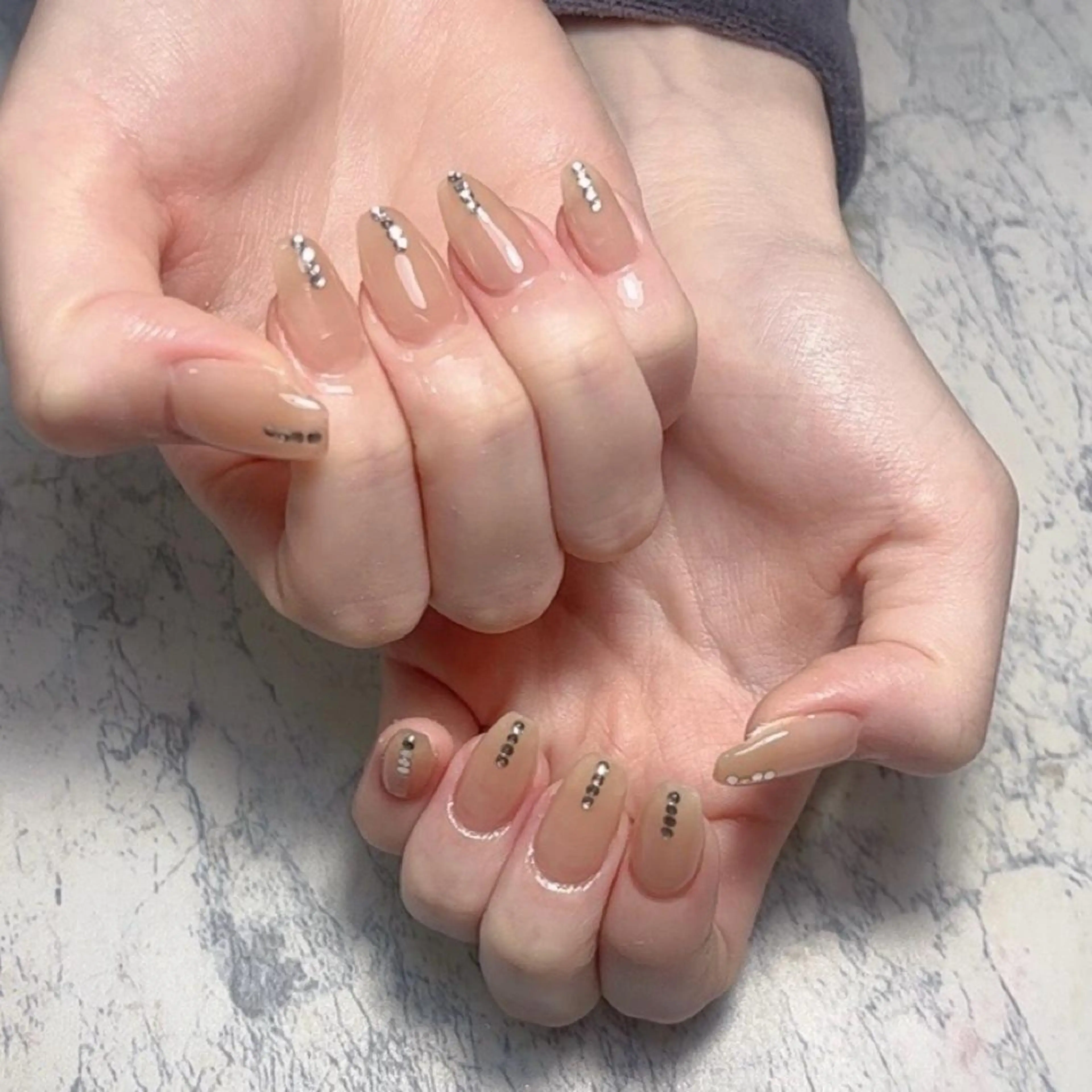 ネイル lucky シュウのネイルデザイン