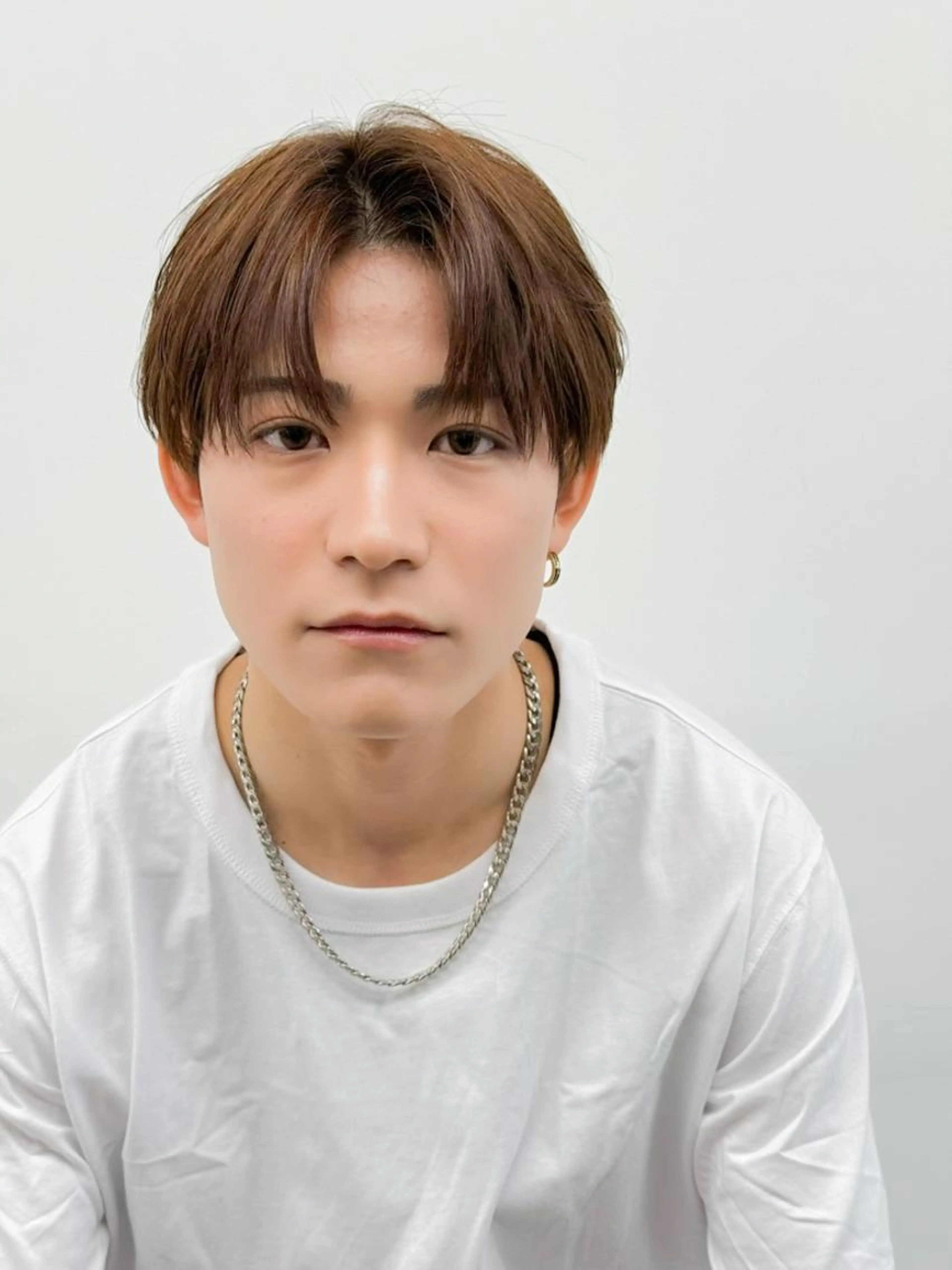 【ミニモ限定⚡️メンズ特化】メンズカット+カラー(ブリーチなし)の写真