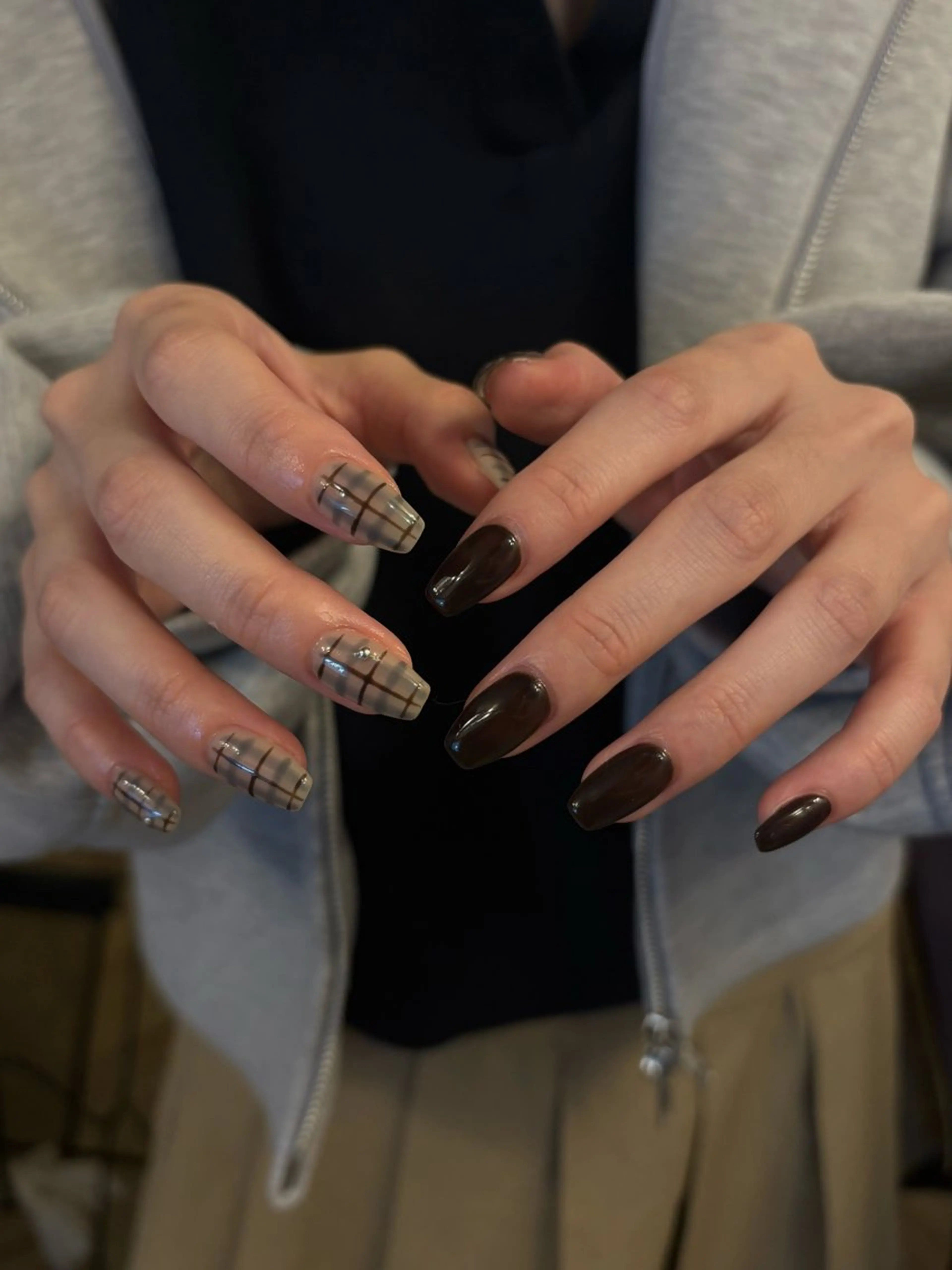 ネイル filonnail sakiのネイルデザイン