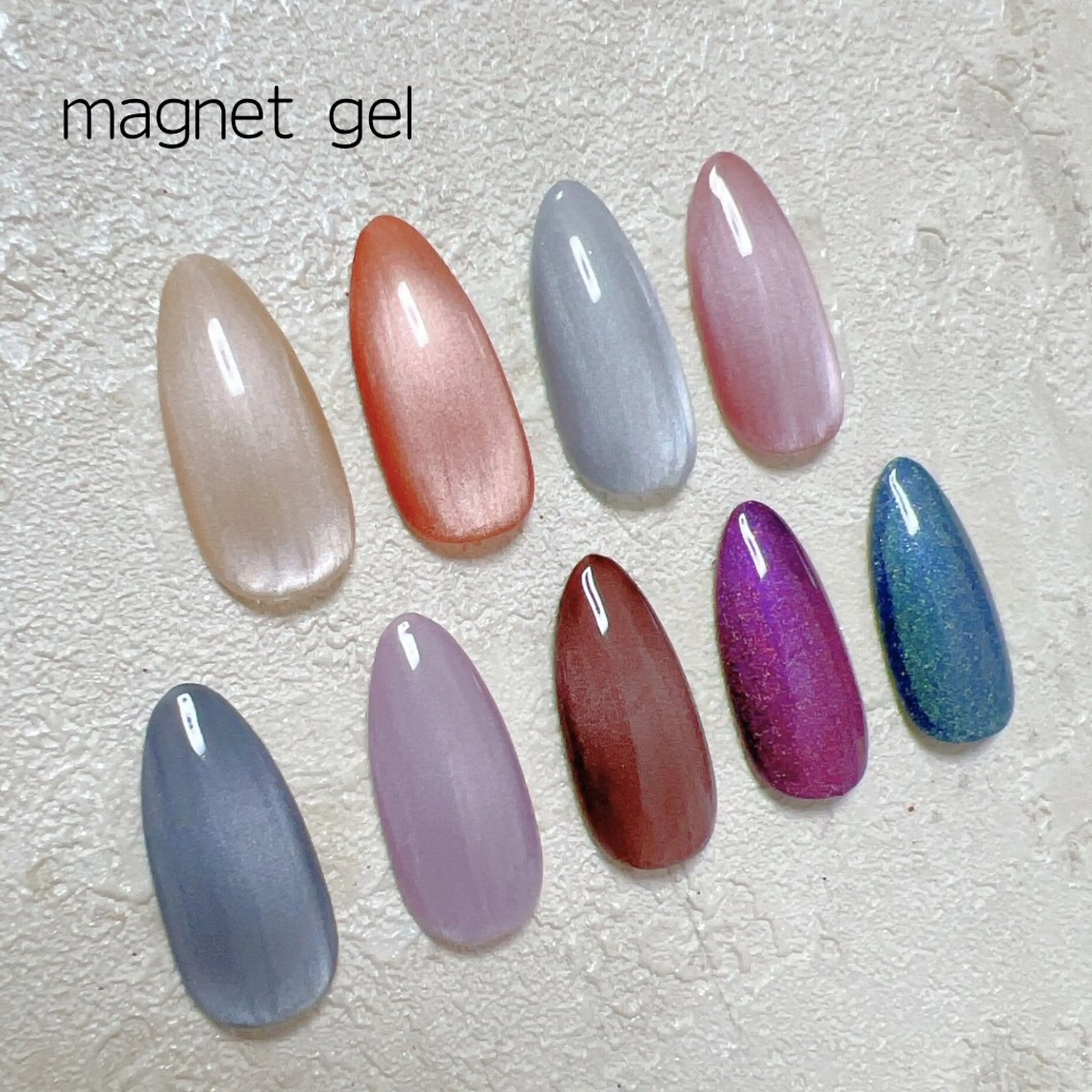 ネイル ハンドネイル MW .nailのネイルデザイン
