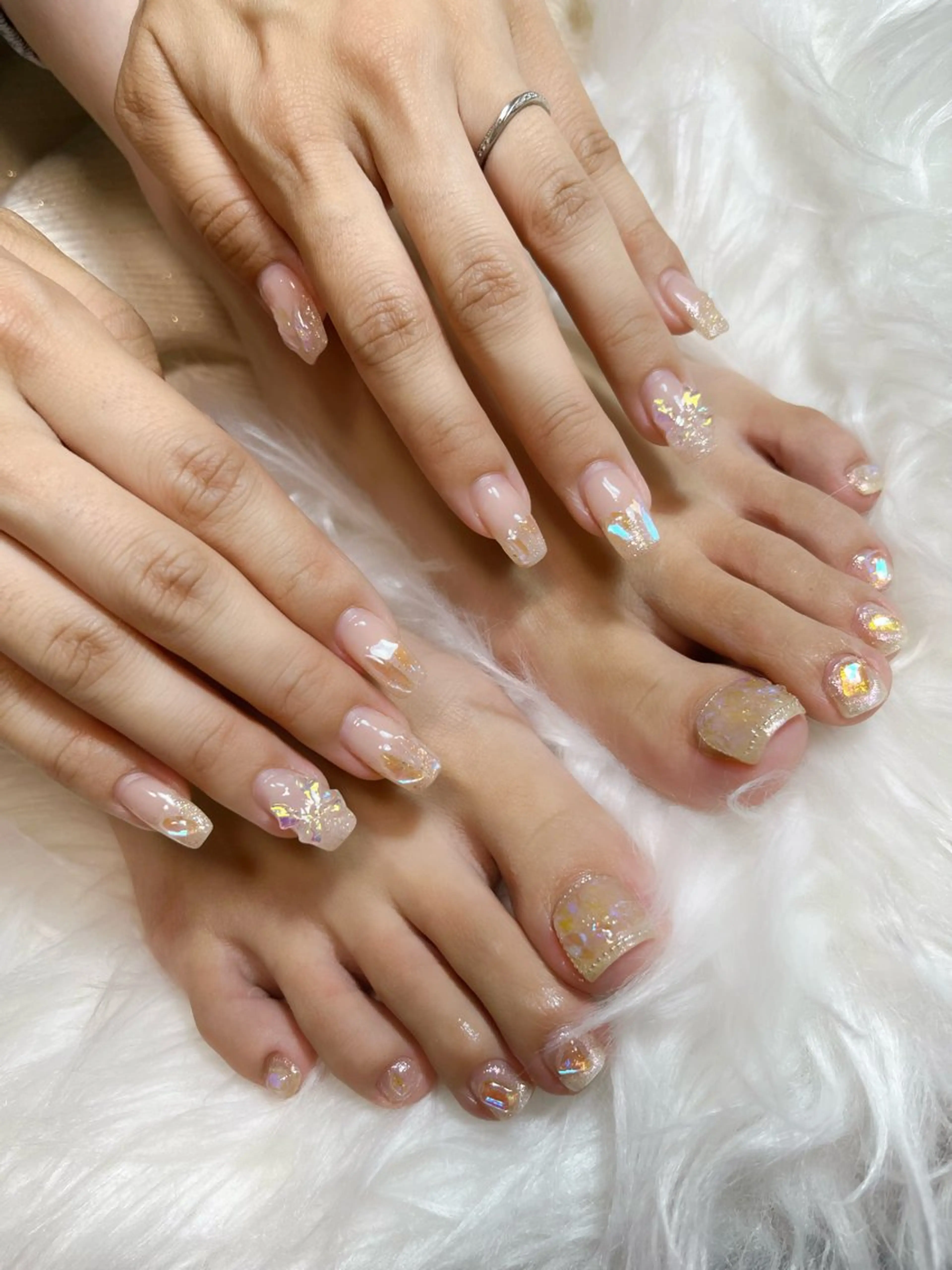 ネイル ハンドネイル nail salon epeのネイルデザイン