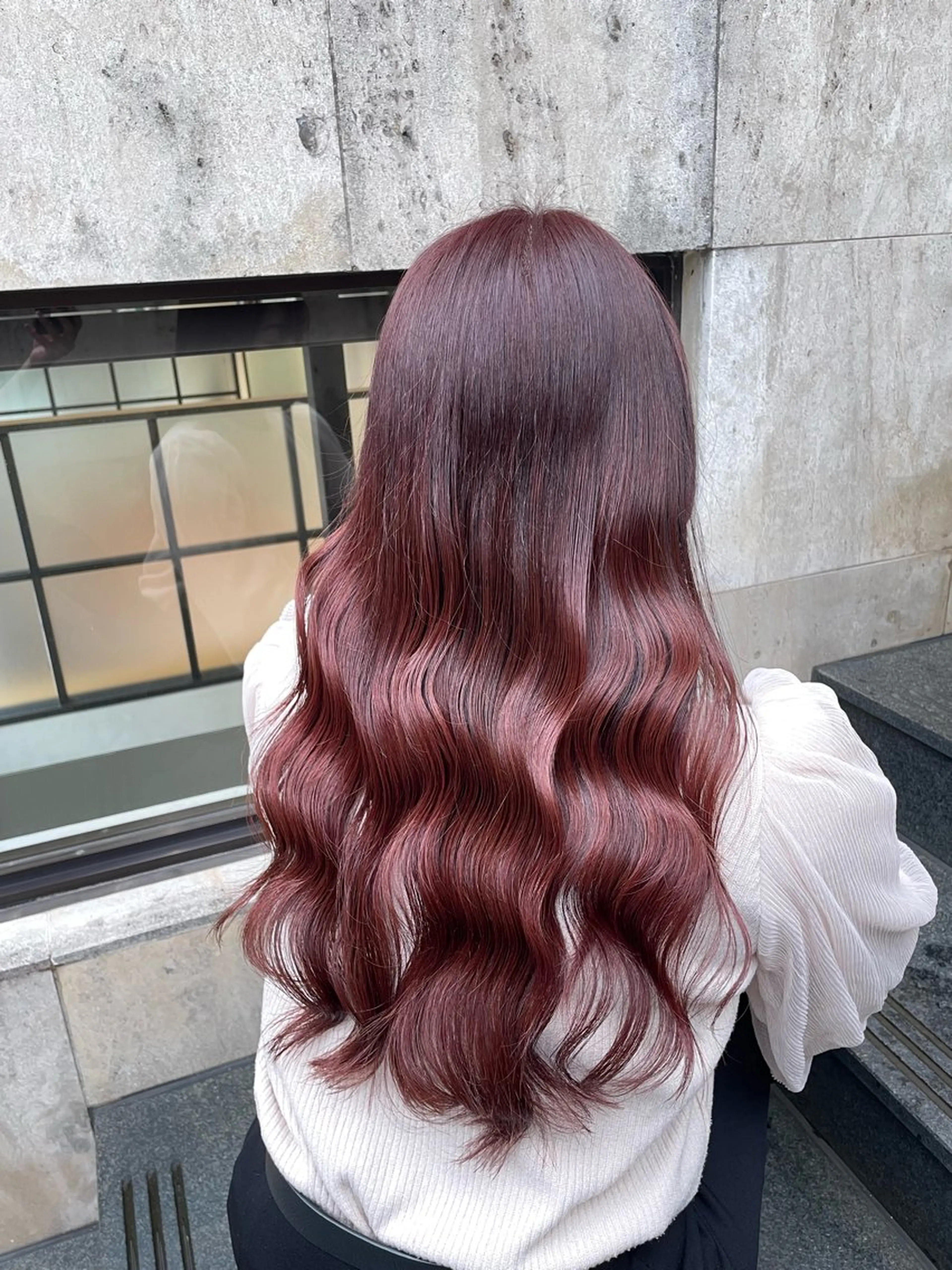 ロング 艶髪/透明感/ 🎀SARA🎀のヘアスタイル