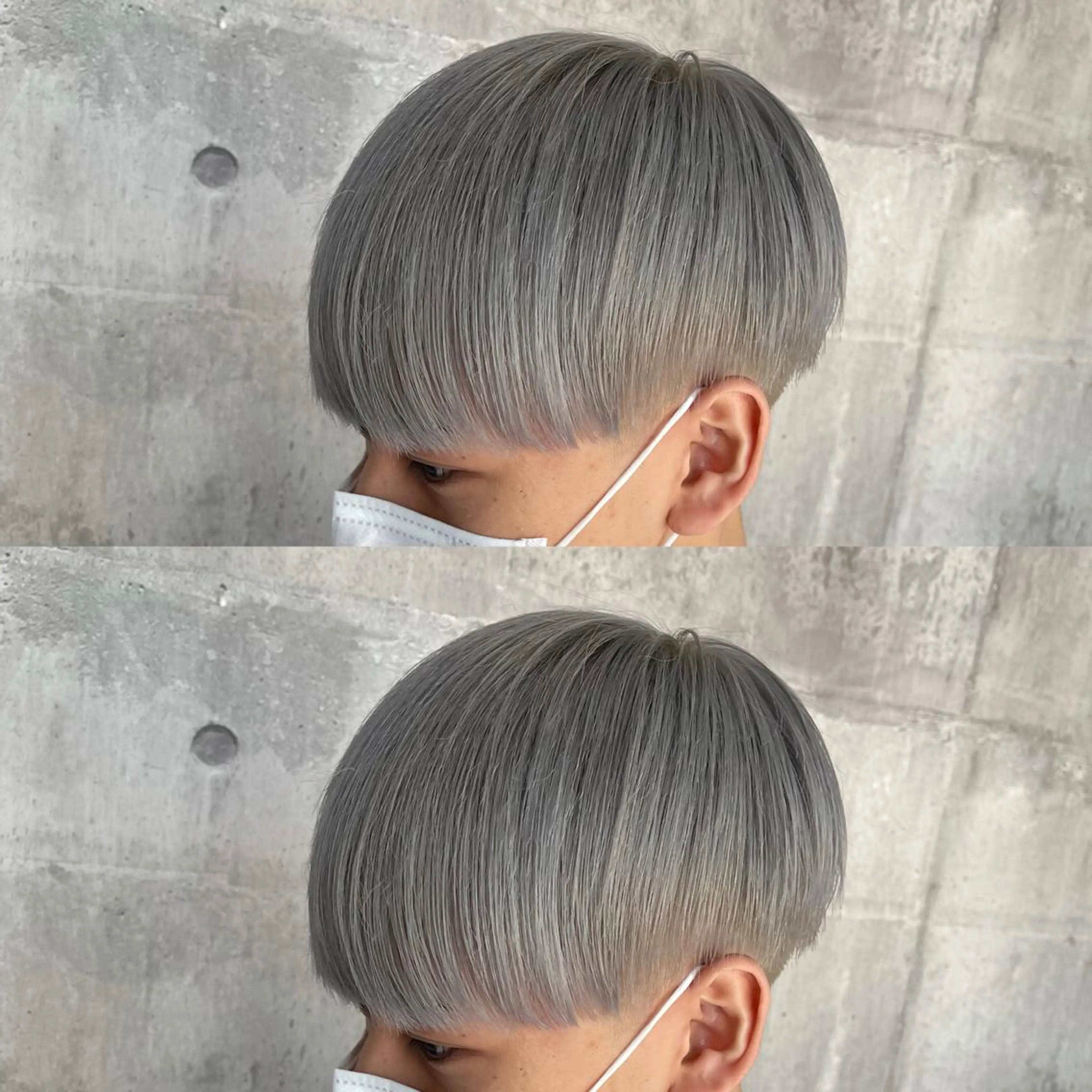 カラー メンズ Hair Salon　en所属・︎☆shogo ☆のヘアスタイル