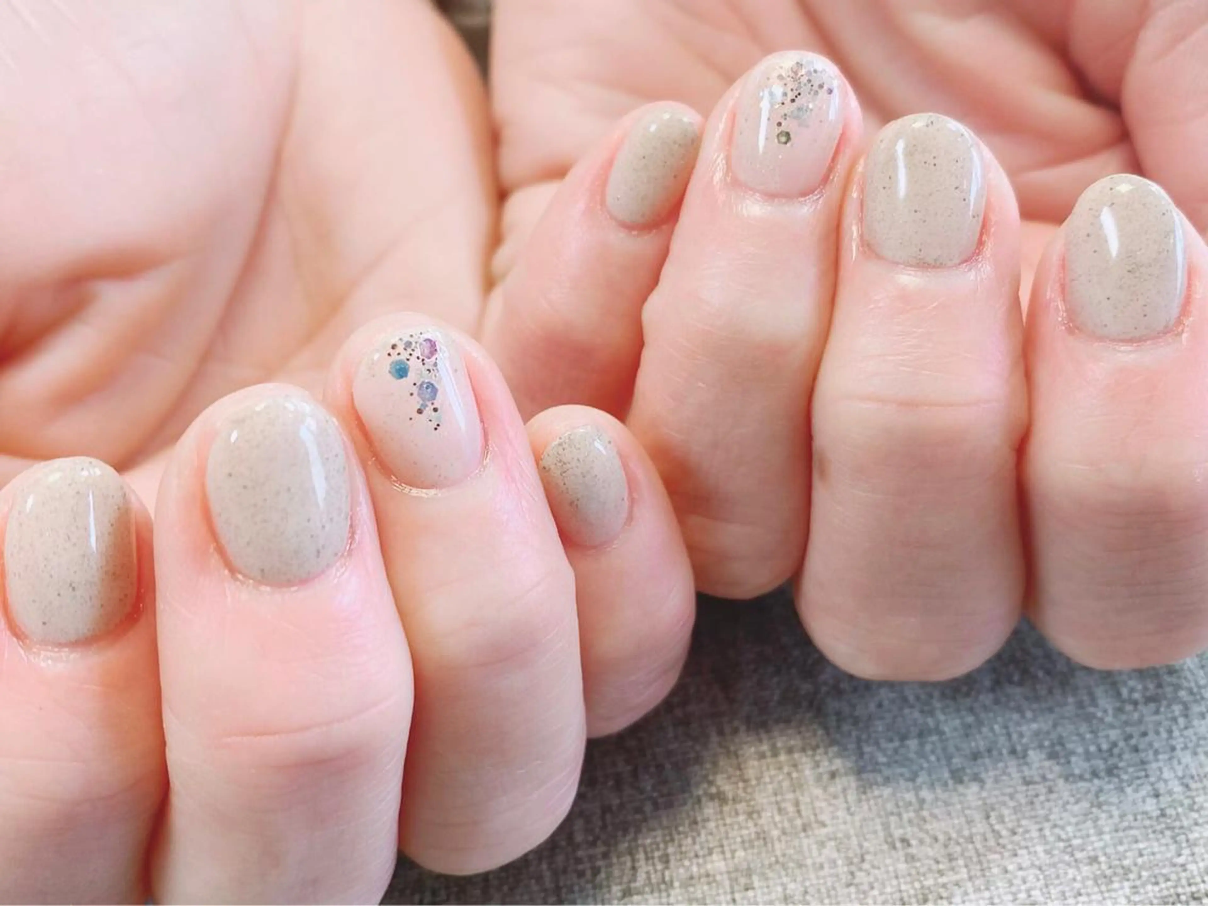 ネイル ハンドネイル Nail salon mewのネイルデザイン