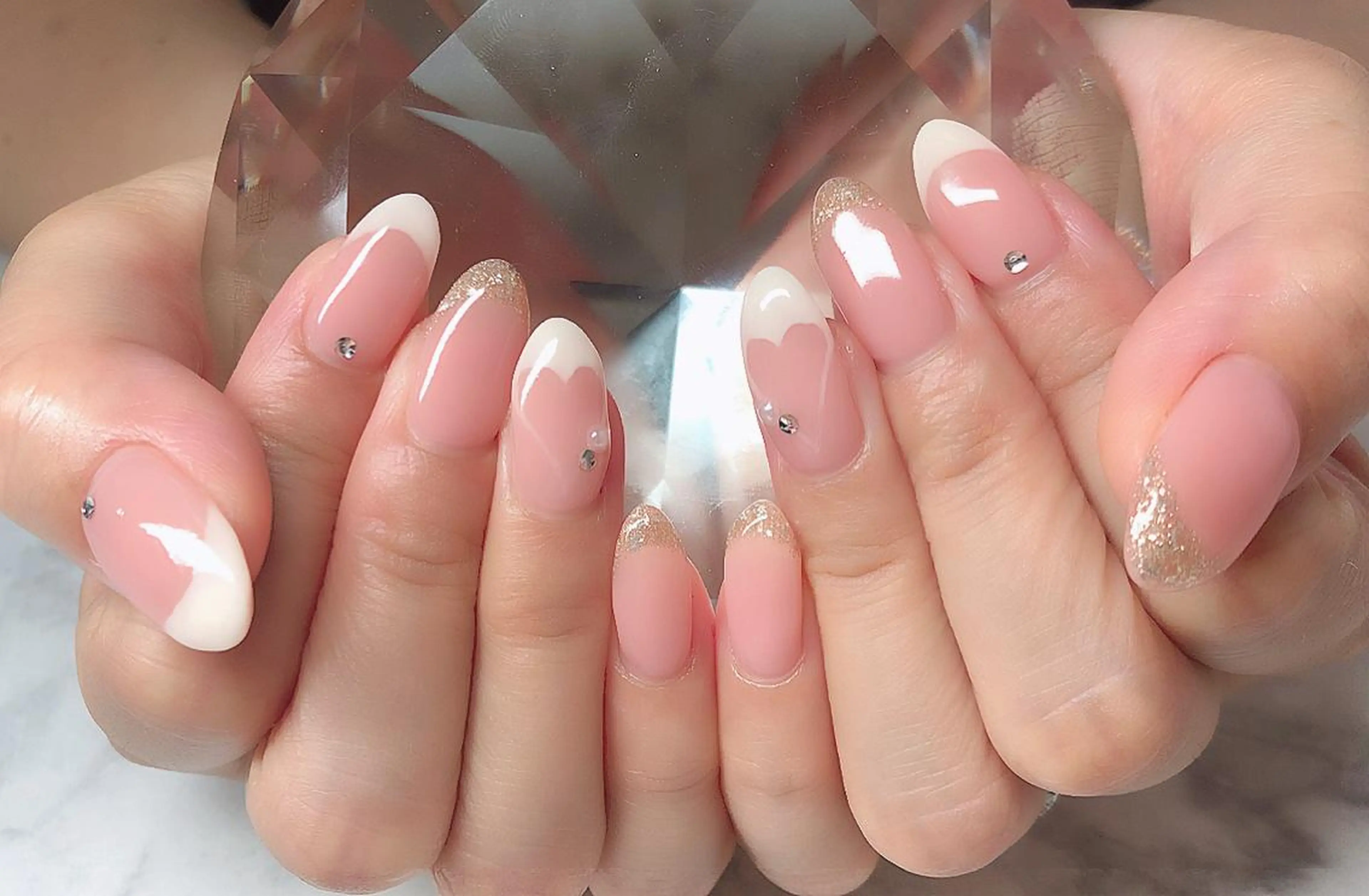 ネイル N.CHLOE 永島のネイルデザイン