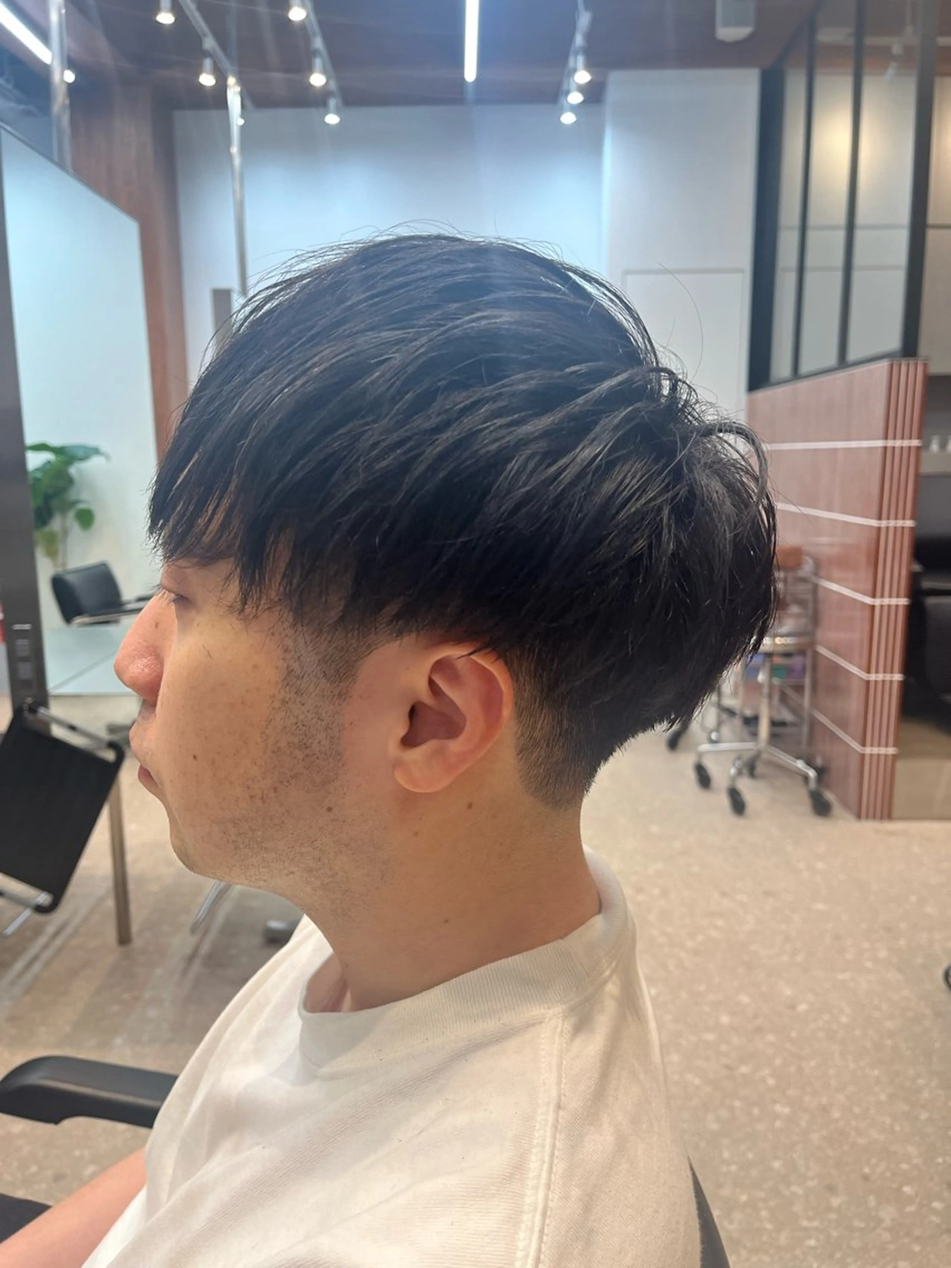 メンズ マッシュ ツーブロック ✨fifth /佐藤楓花✨️のヘアスタイル