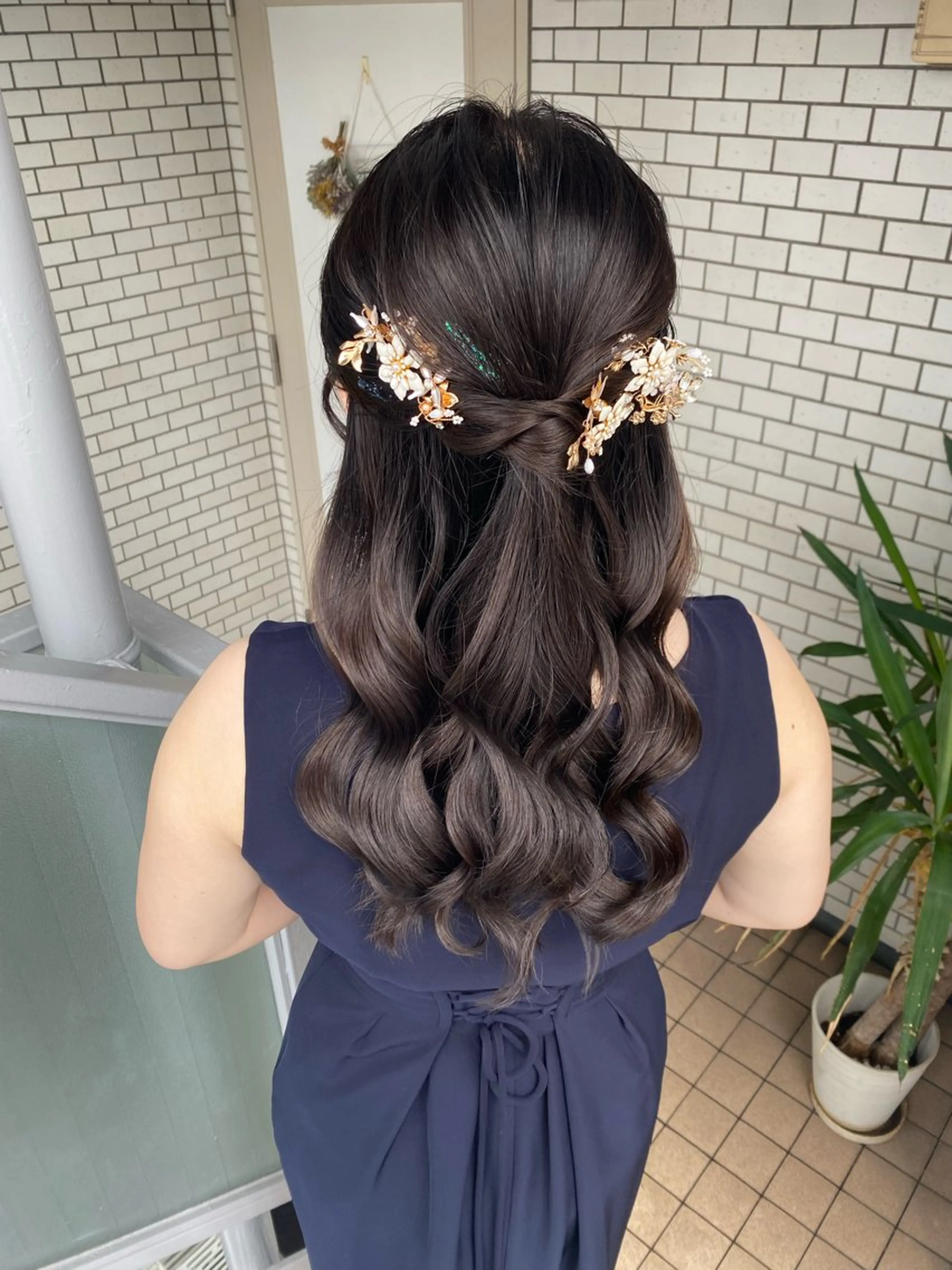 ヘアアレンジ 🌻アラサー女子 指名No1🌻さやかのヘアスタイル