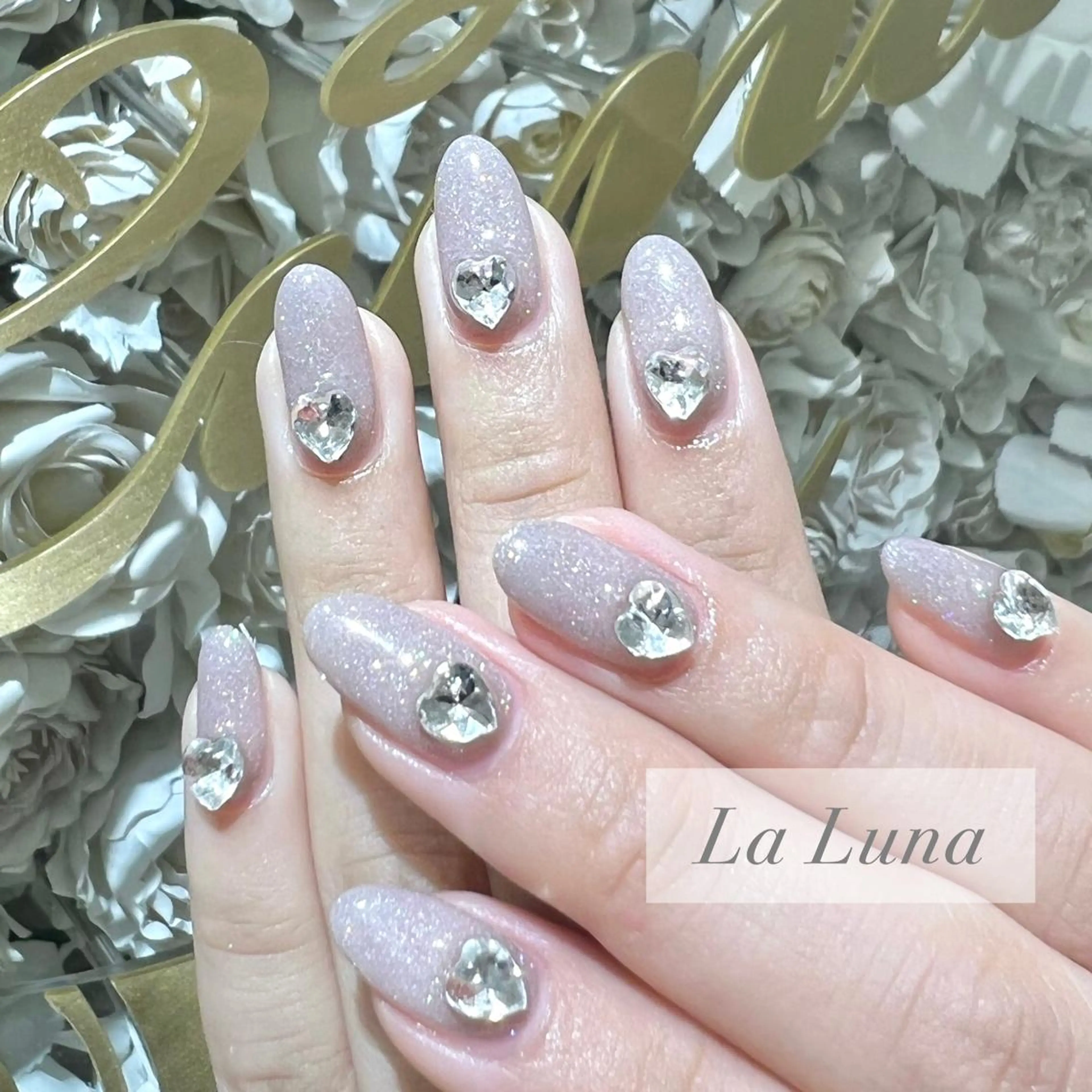 ネイル ＬａＬｕｎａ🌙 natsukiのネイルデザイン
