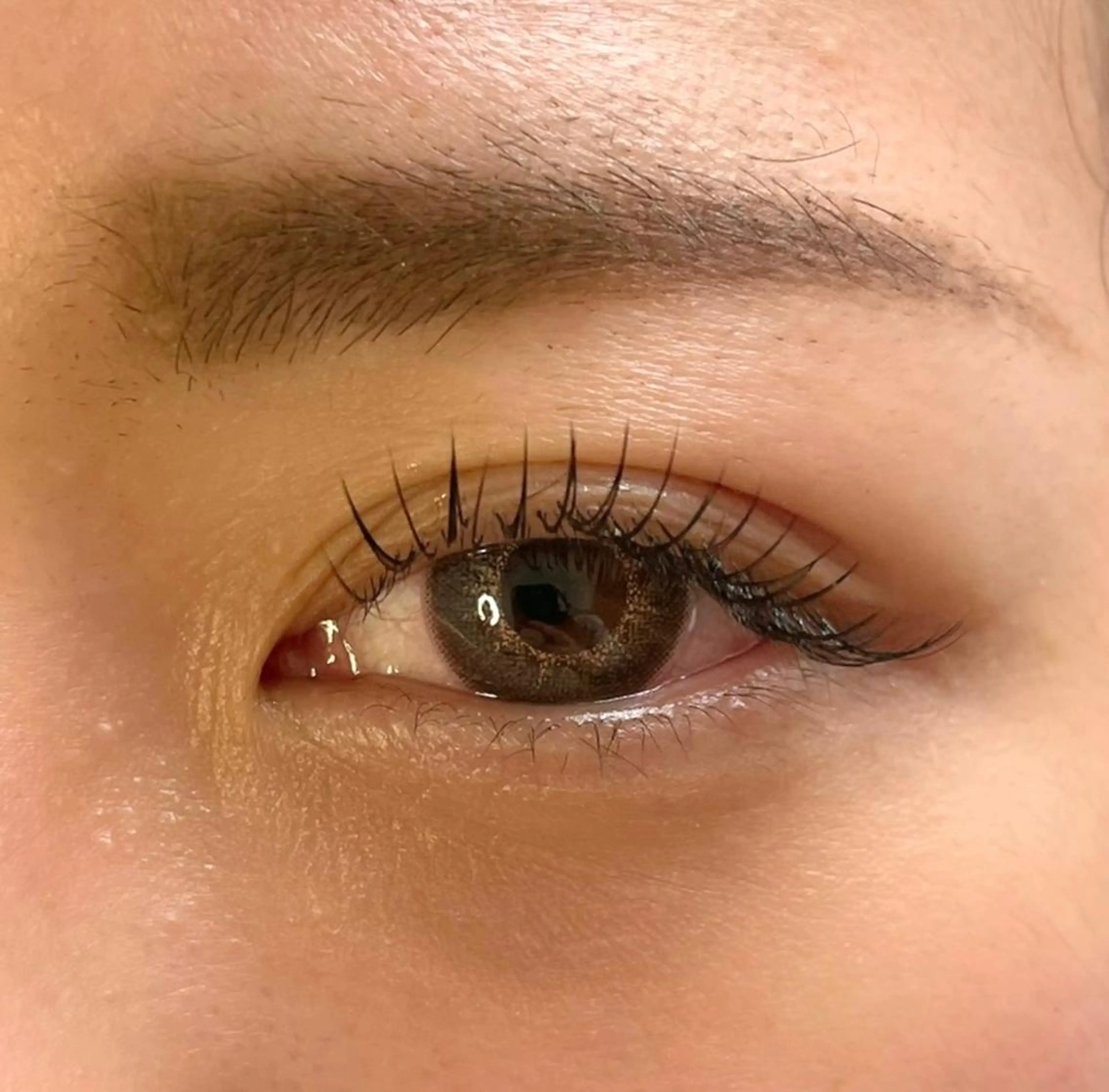 マツエク・マツパ フラットラッシュ W salon アイラッシュのマツエク・マツパデザイン