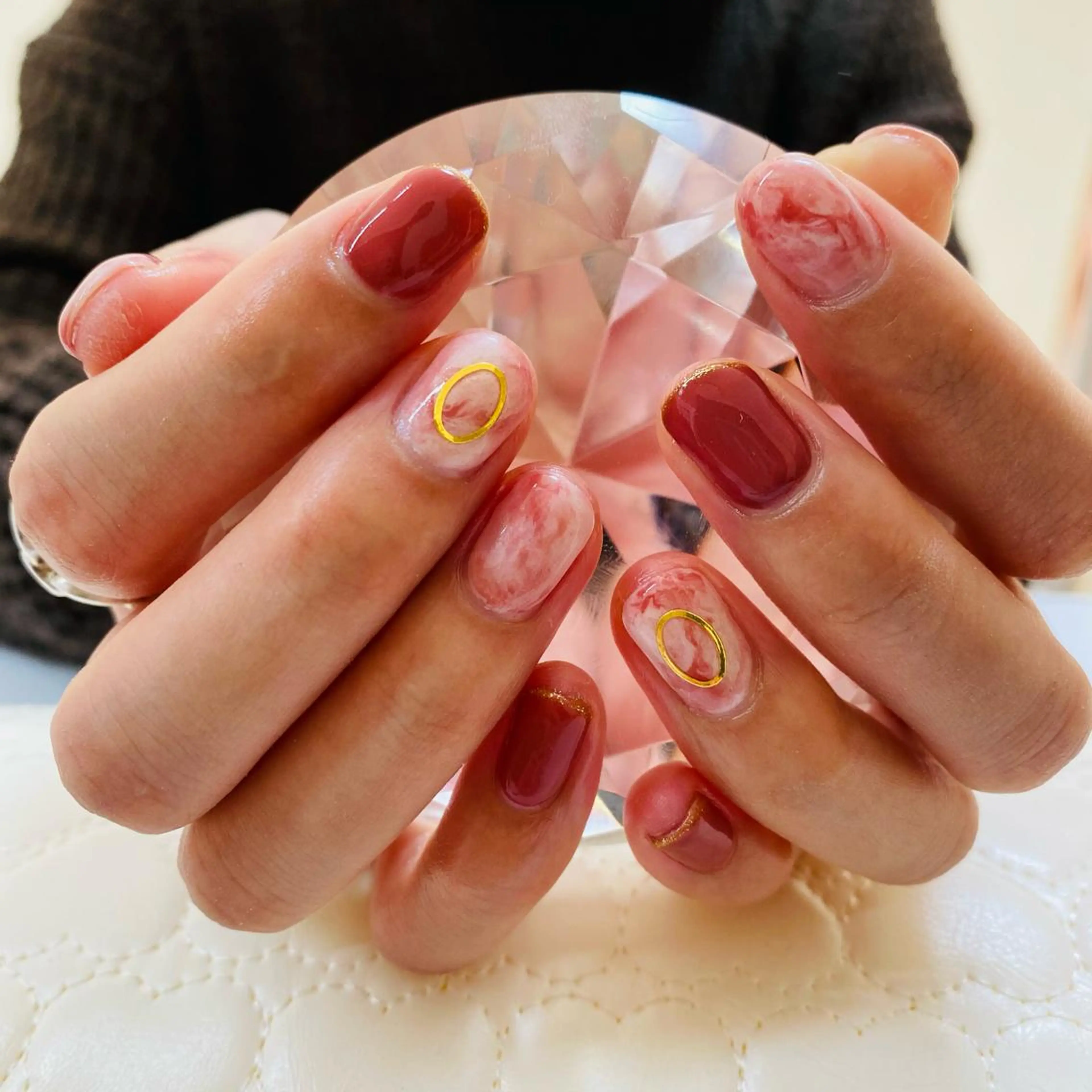 ネイル nailsalon ICHIのネイルデザイン