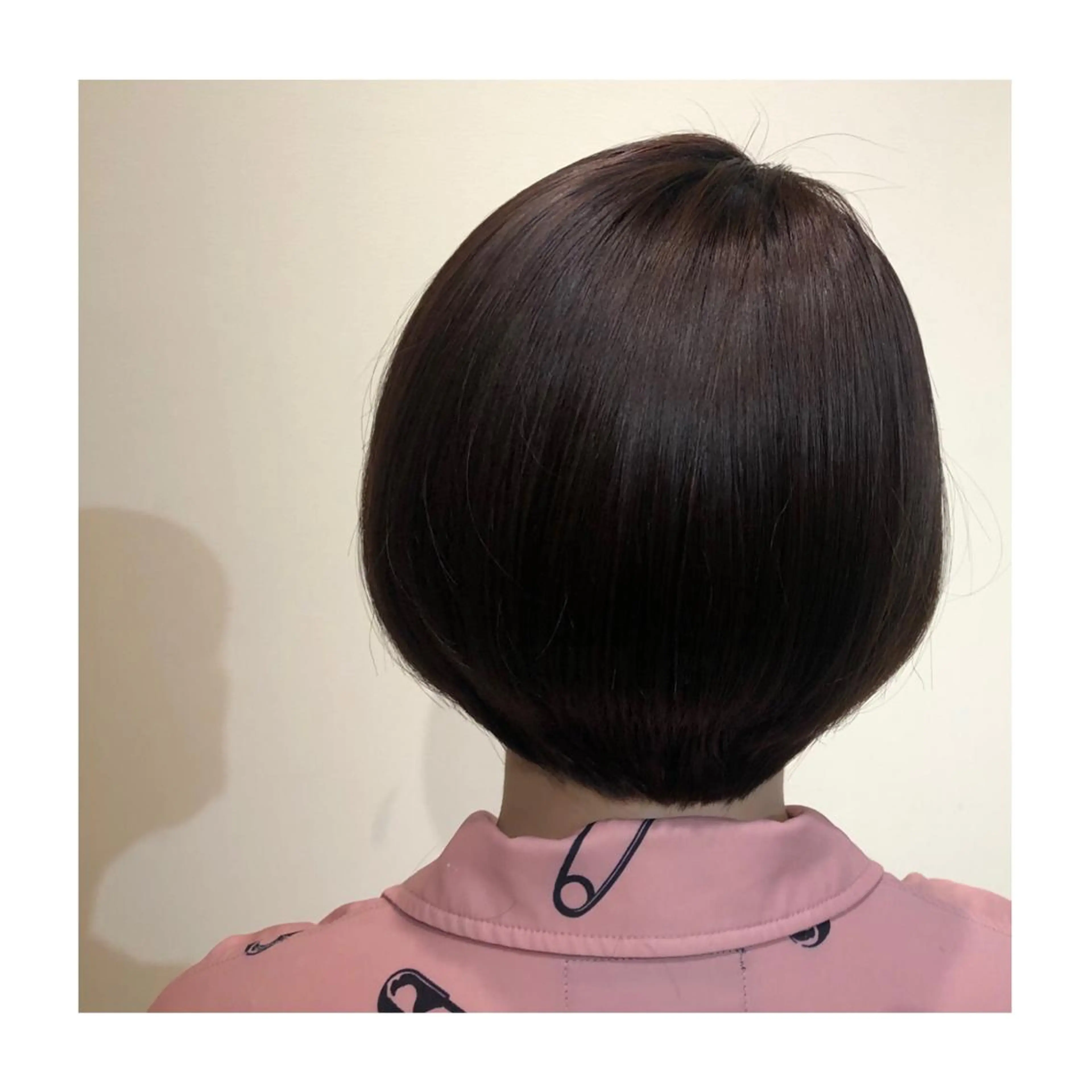 ショート ショートボブ ボブ ショートヘア ❁⃘ ち だ り さ ❁⃘のヘアスタイル