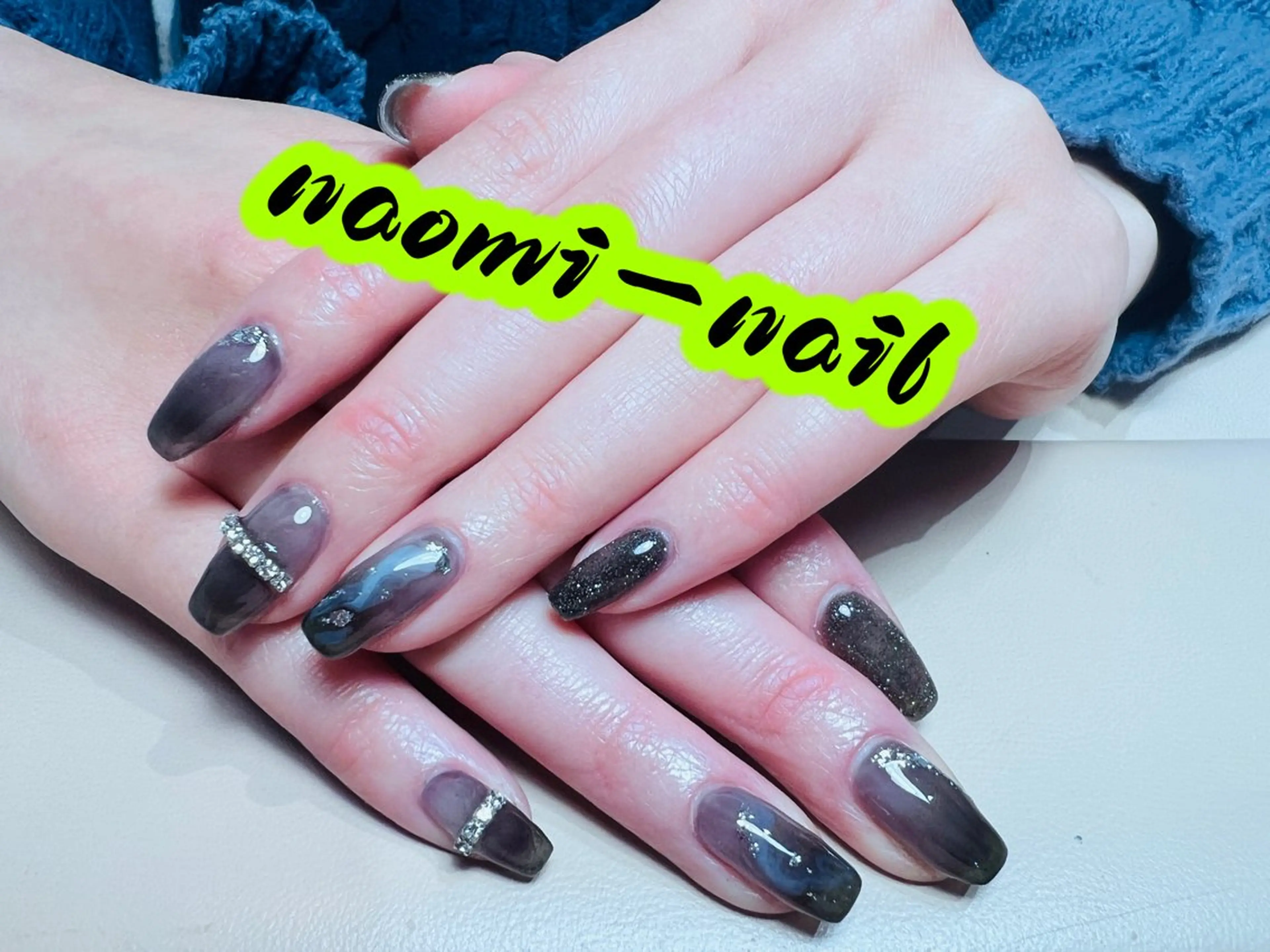 ネイル ハンドネイル Nail Naomiのネイルデザイン
