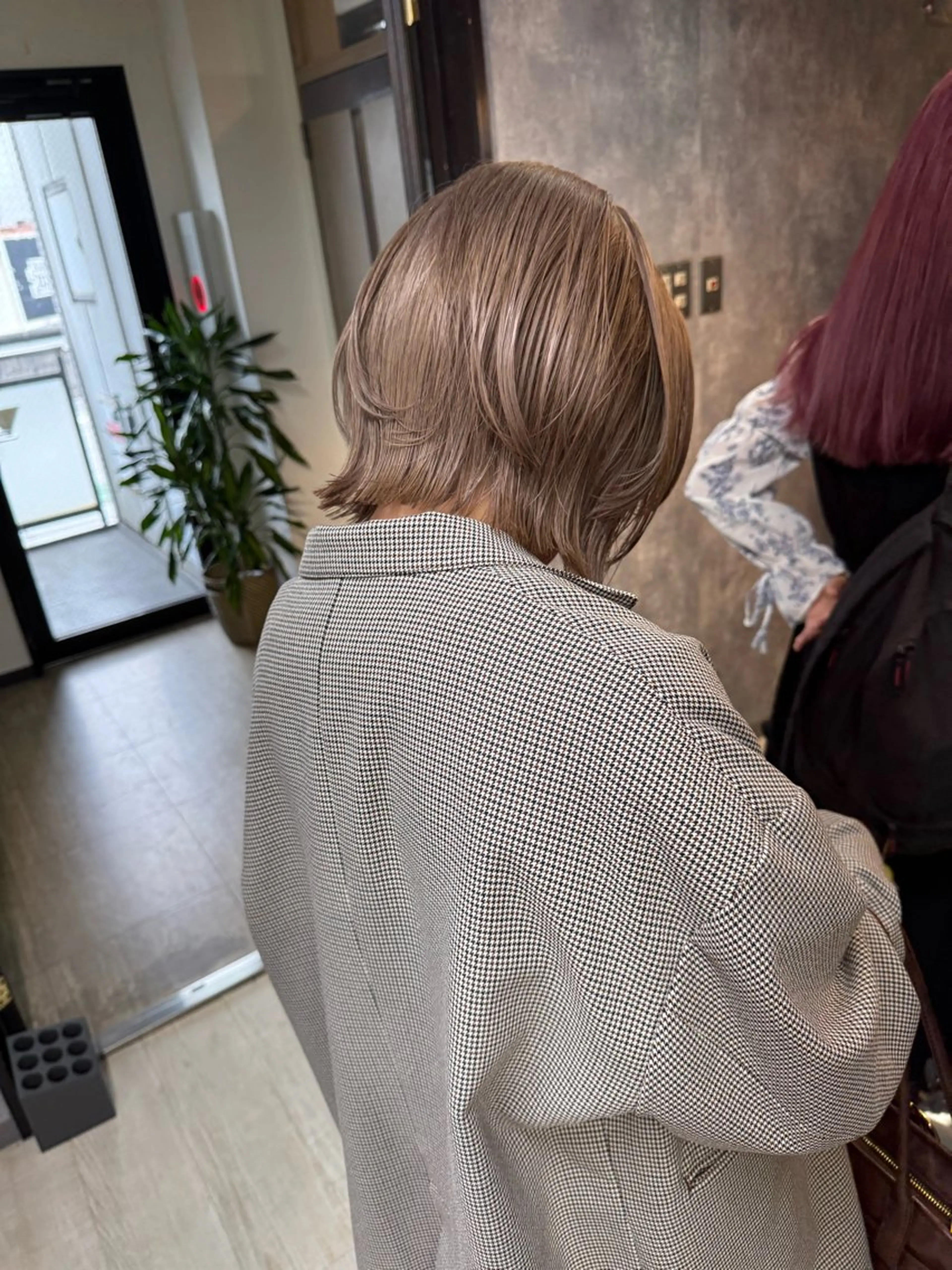 ショート カット ヘアカラー ♡ハッシュカット/ レイヤー/yucoのヘアスタイル