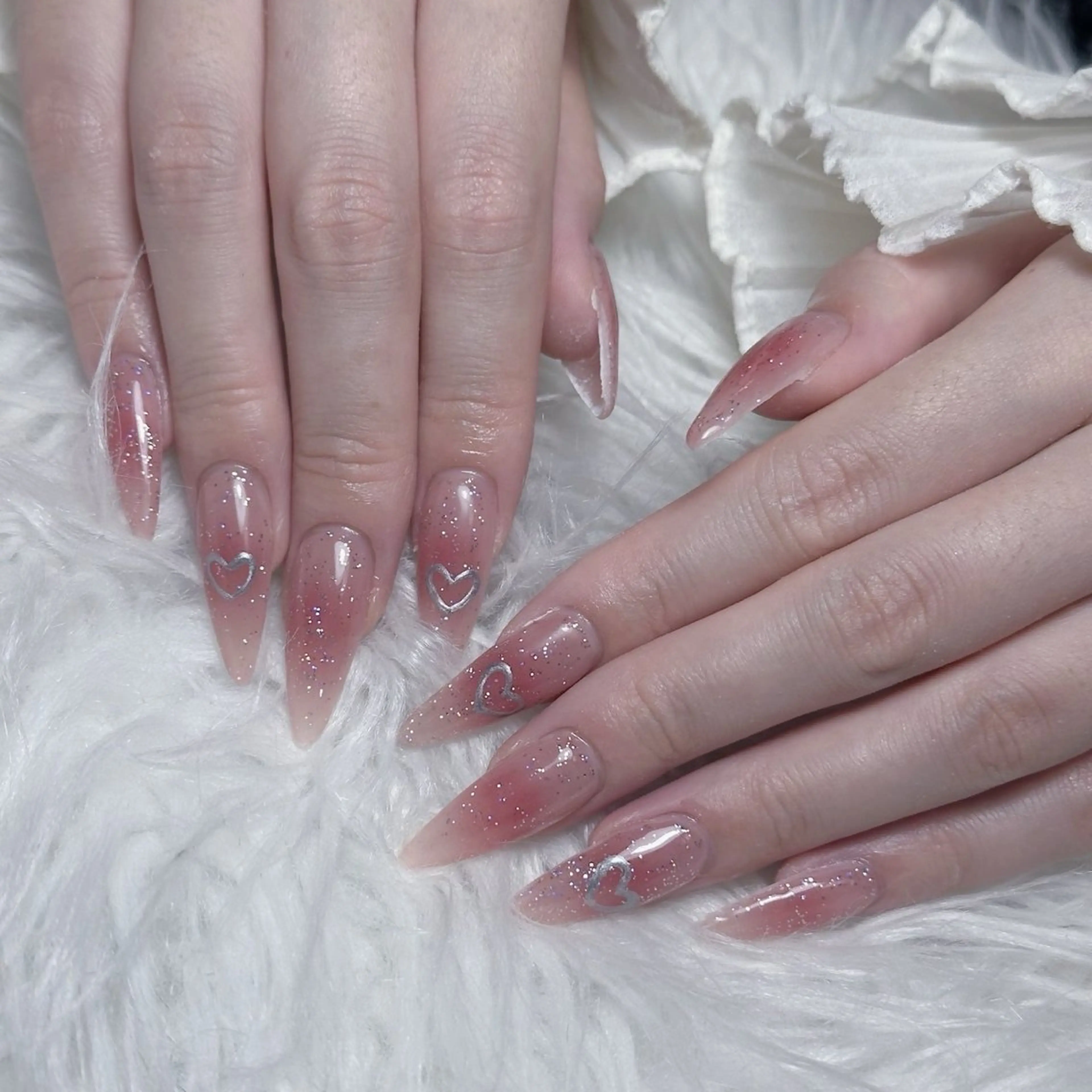 ネイル ハンドネイル 🤎Yun nail salon🤎のネイルデザイン