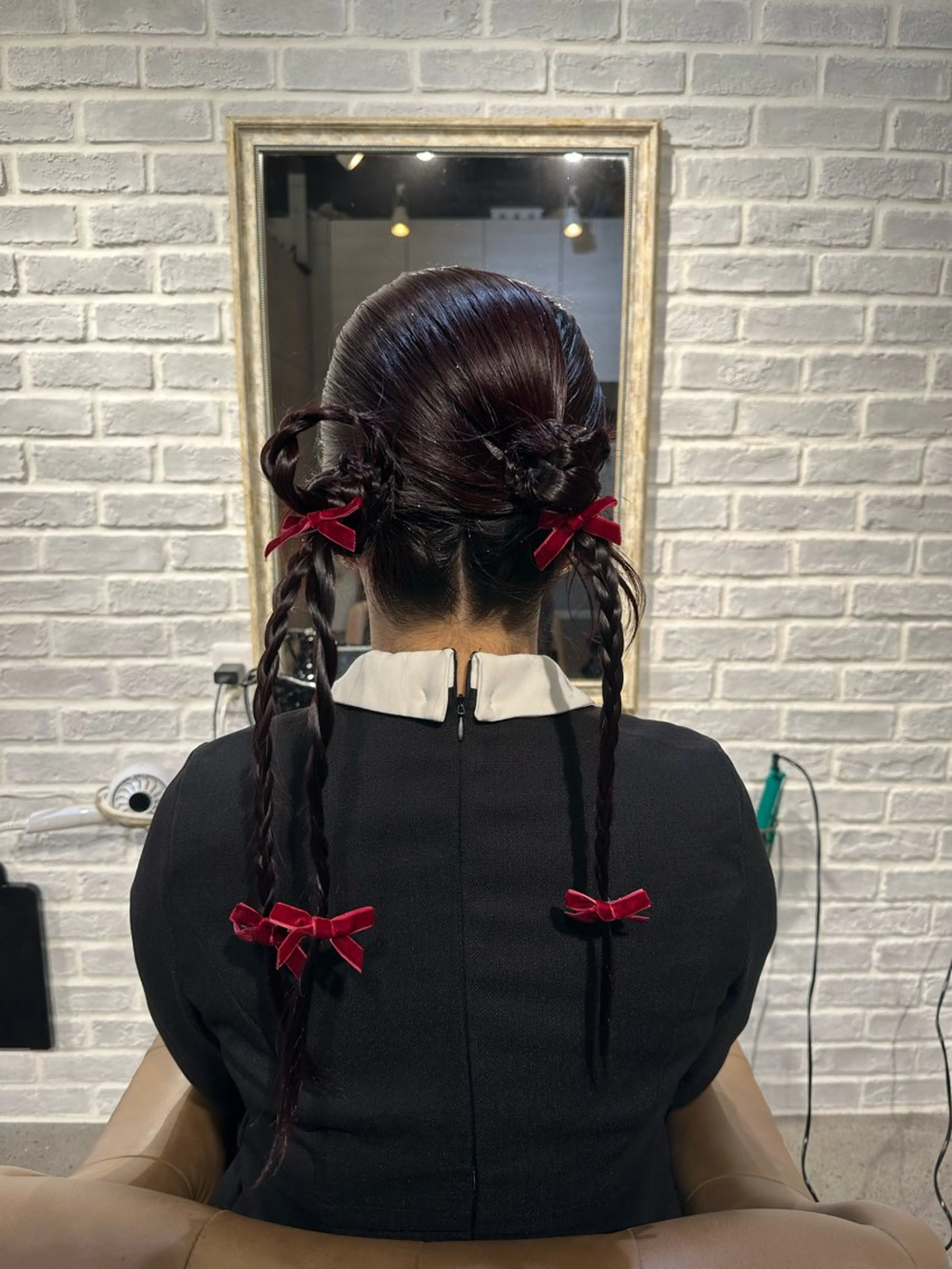 ヘアアレンジ OZ designmarket所属・西船橋/唐澤 若菜𓂃 𓈒𓏸のヘアスタイル