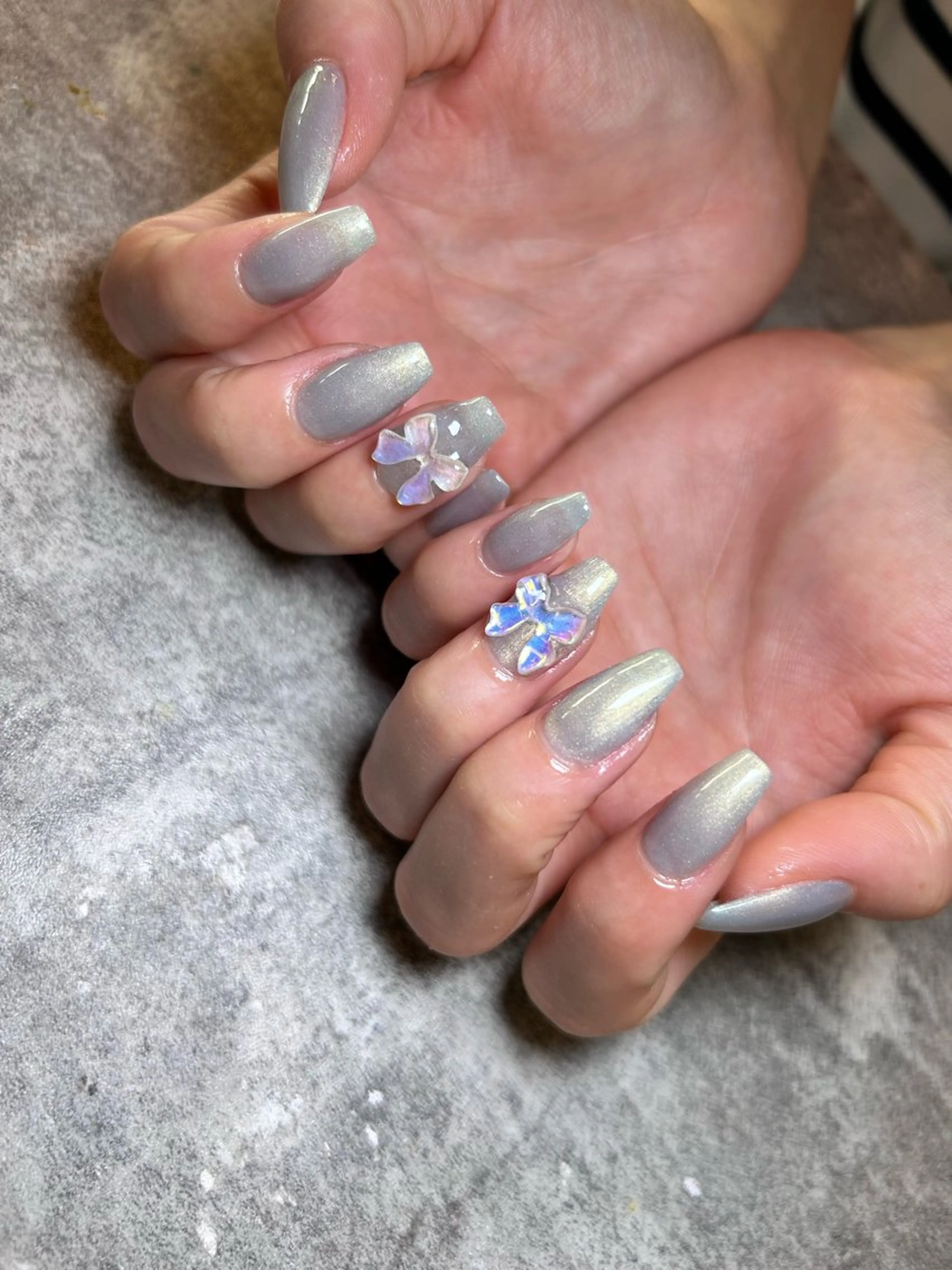 ネイル TRUE  LA NAIL.byChloe所属・TRUE LA NAIL.のネイルデザイン
