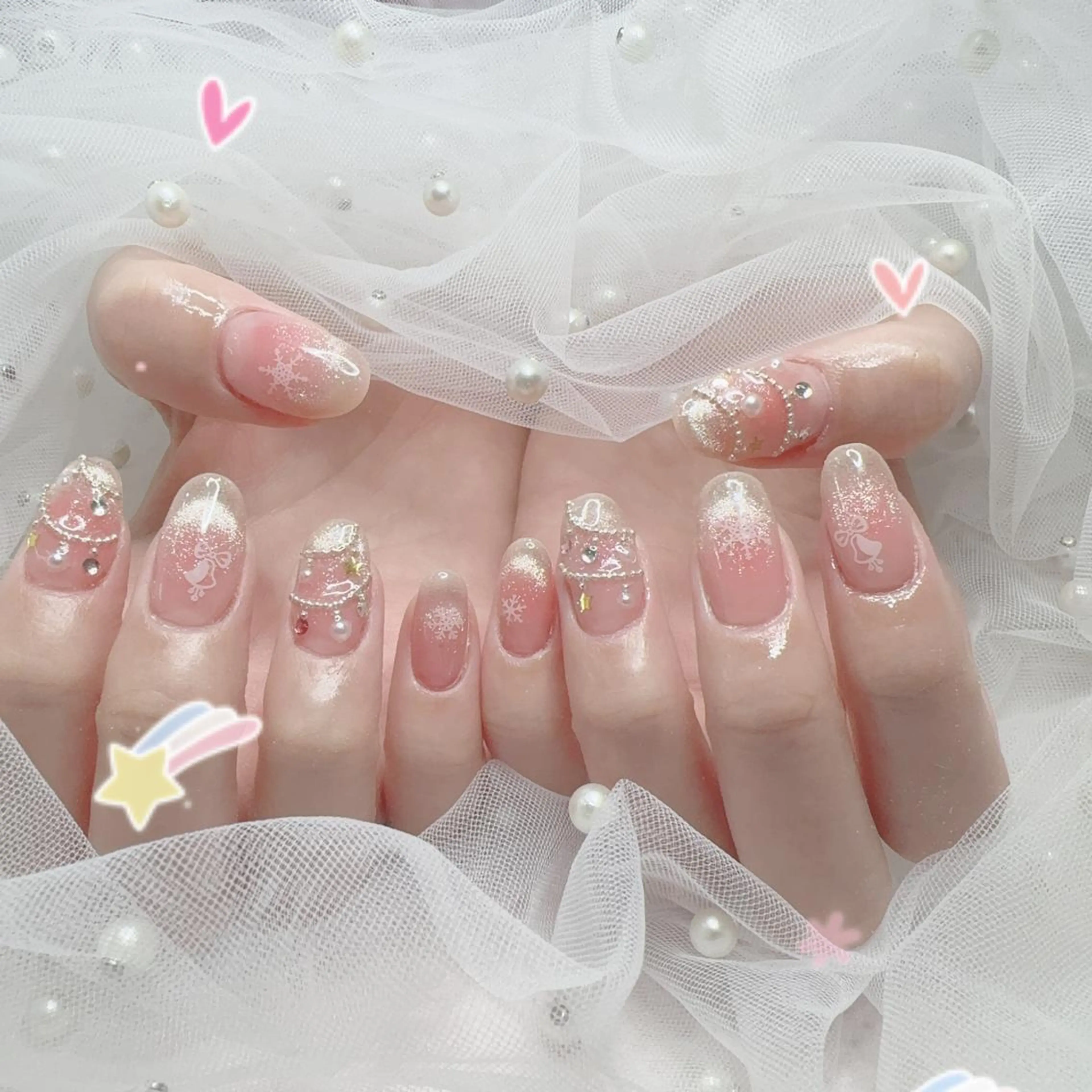 ネイル nail GZMのネイルデザイン