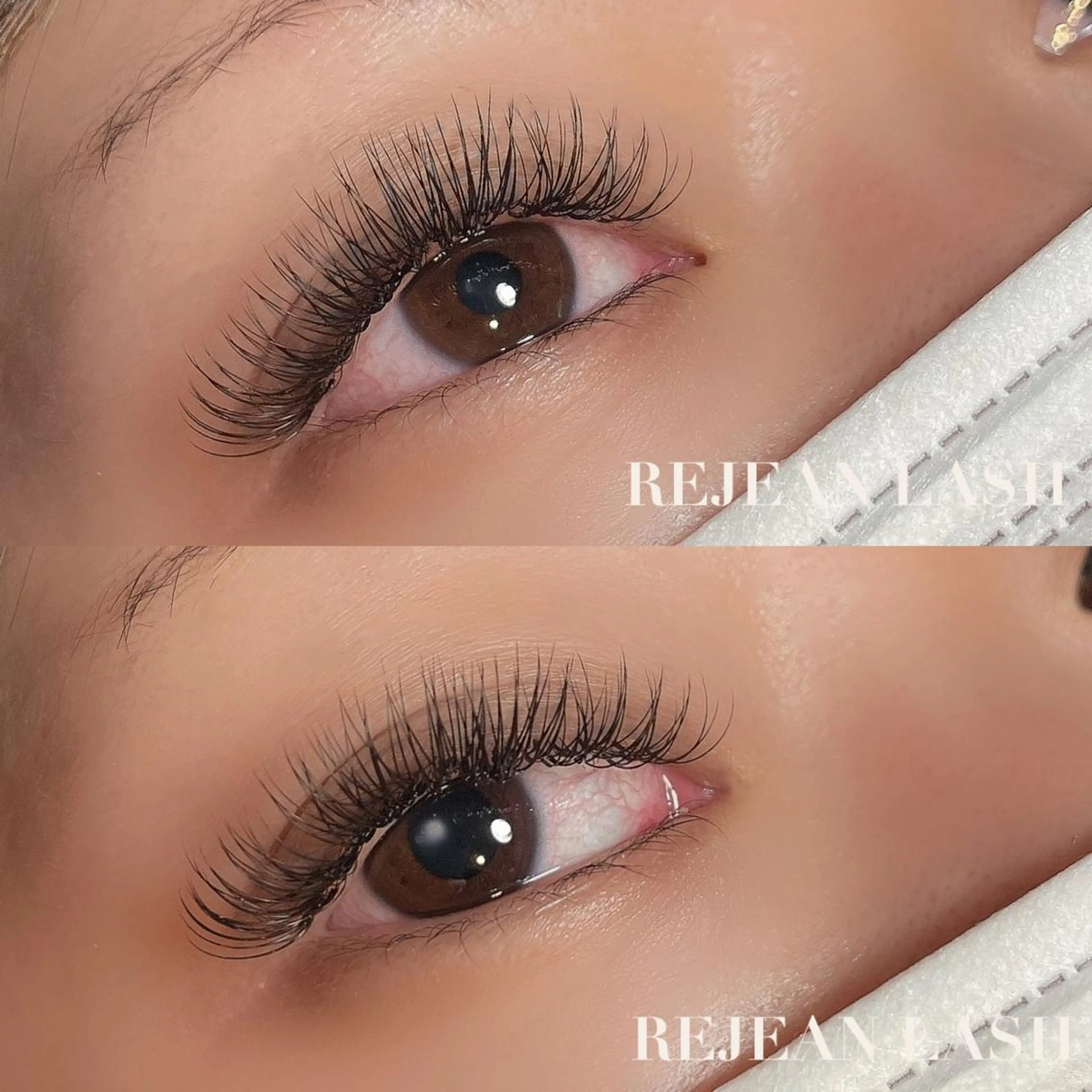 マツエク・マツパ Dカール private salon SOU所属・ﾄｰﾀﾙｾﾗﾋﾟｽﾄ MANAのマツエク・マツパデザイン