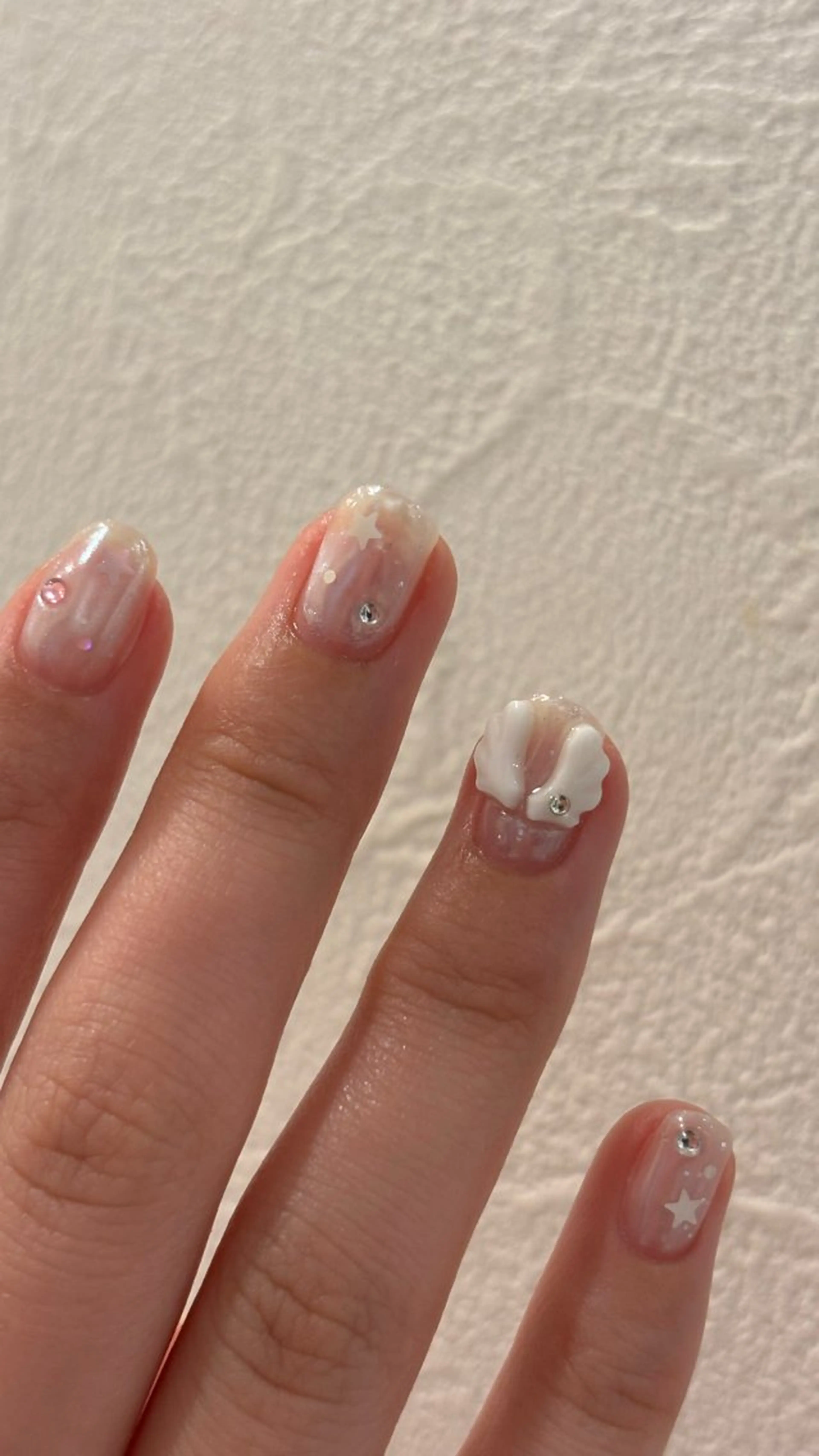 ネイル Ann. nail.tokyo所属・Ann nailのネイルデザイン