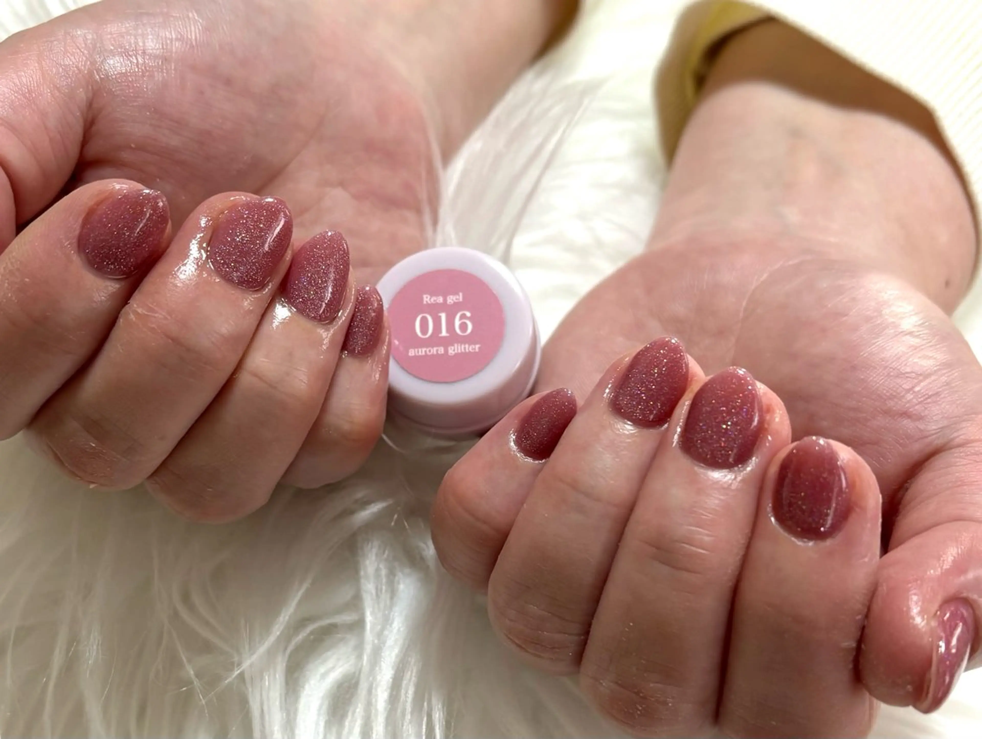 ネイル ハンドネイル nail salon HIRUKANAのネイルデザイン