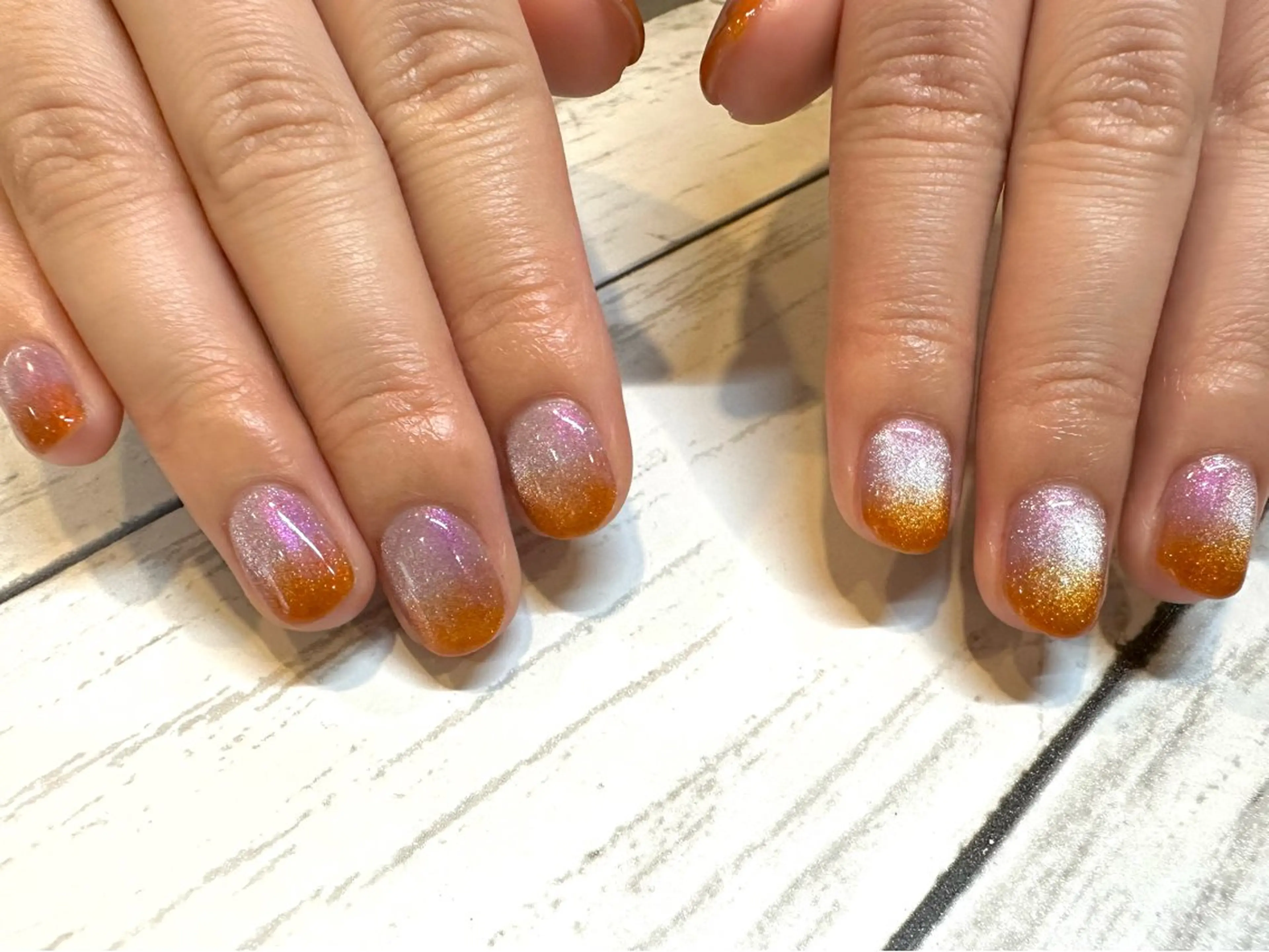 ネイル ハンドネイル pro.M chiharuのネイルデザイン