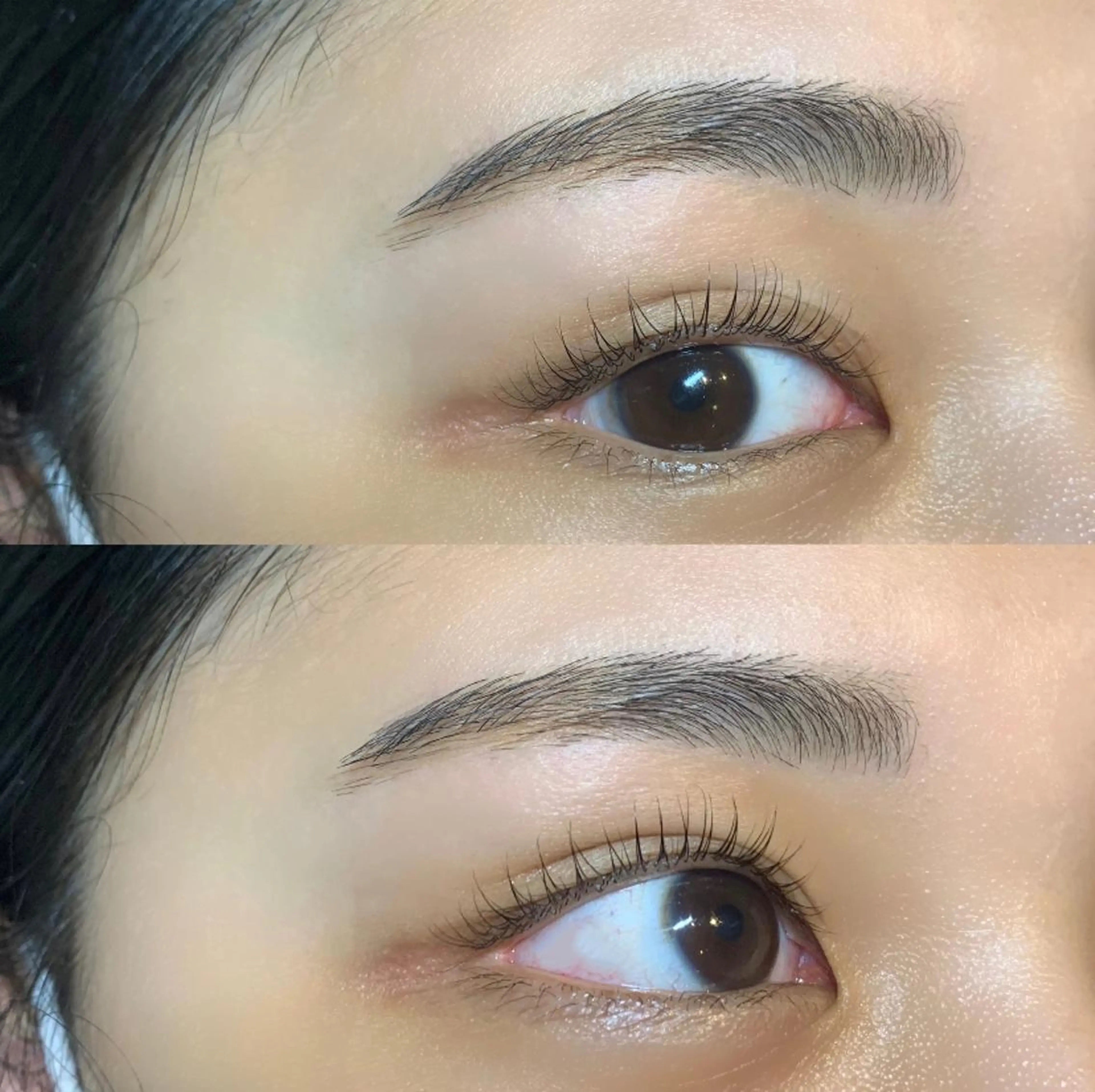 マツエク・マツパ マツパ Dress梅田 / 芦田のマツエク・マツパデザイン