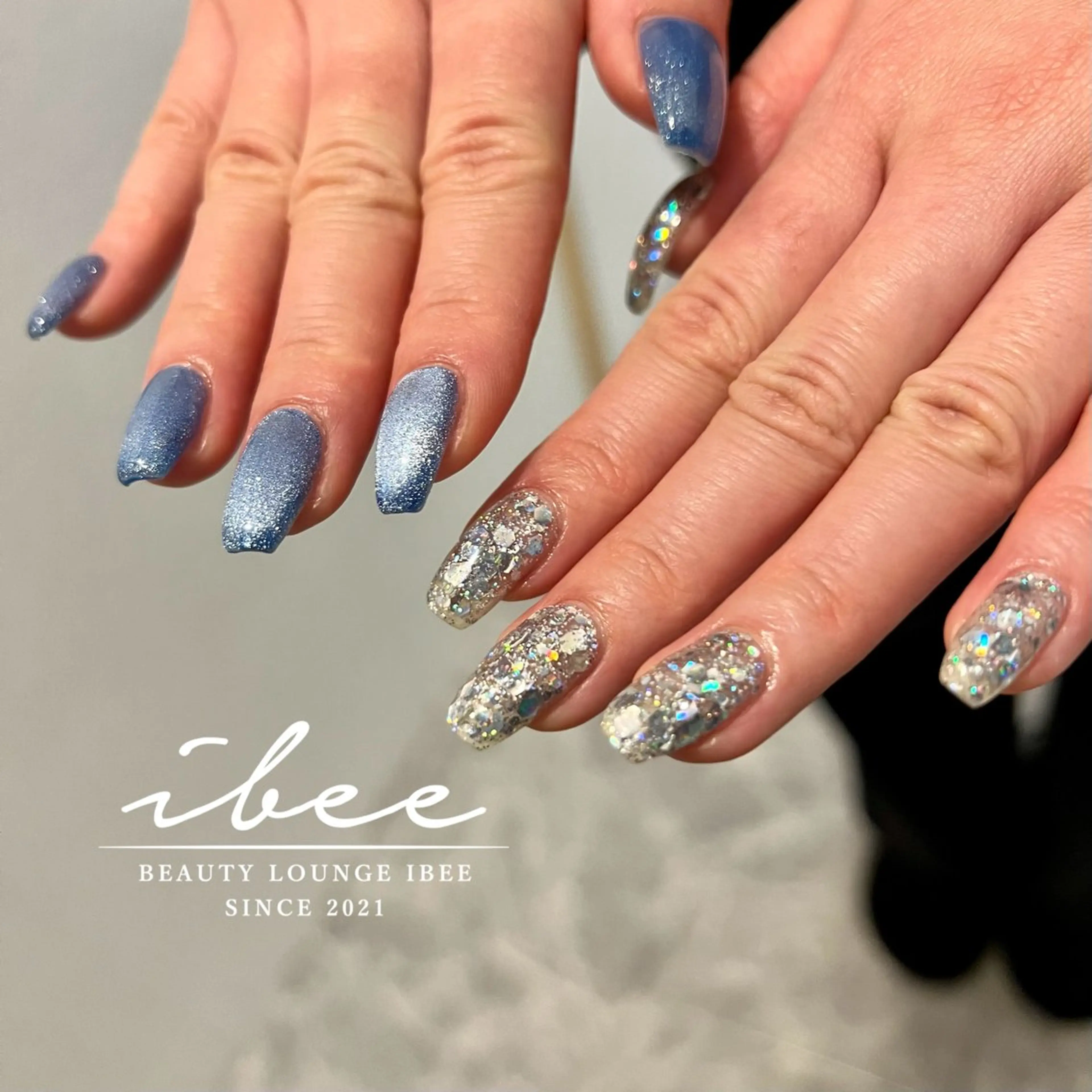 ネイル ハンドネイル ibee nail 🤍yumiのネイルデザイン