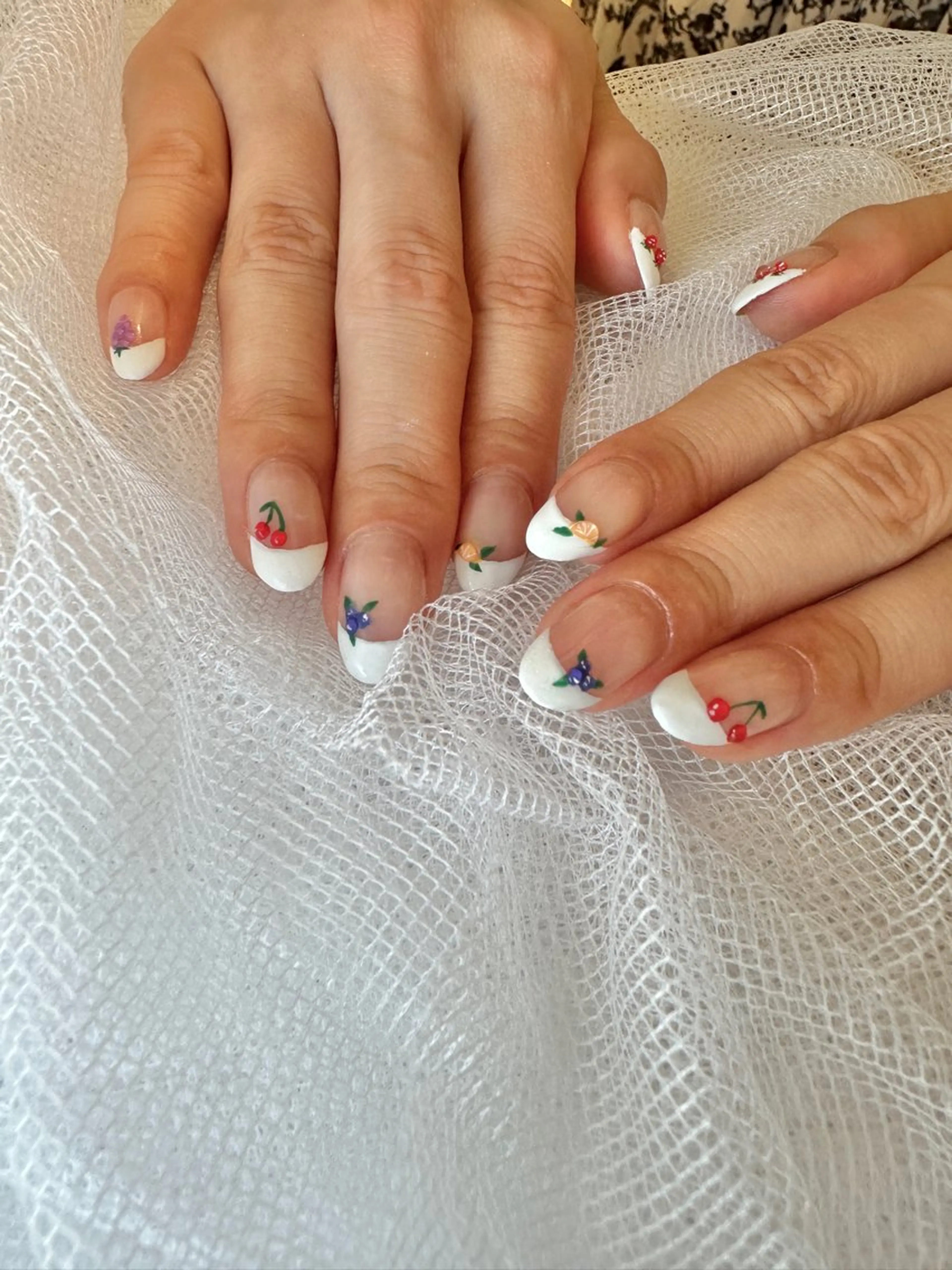 ネイル ハンドネイル private nailsalonのネイルデザイン