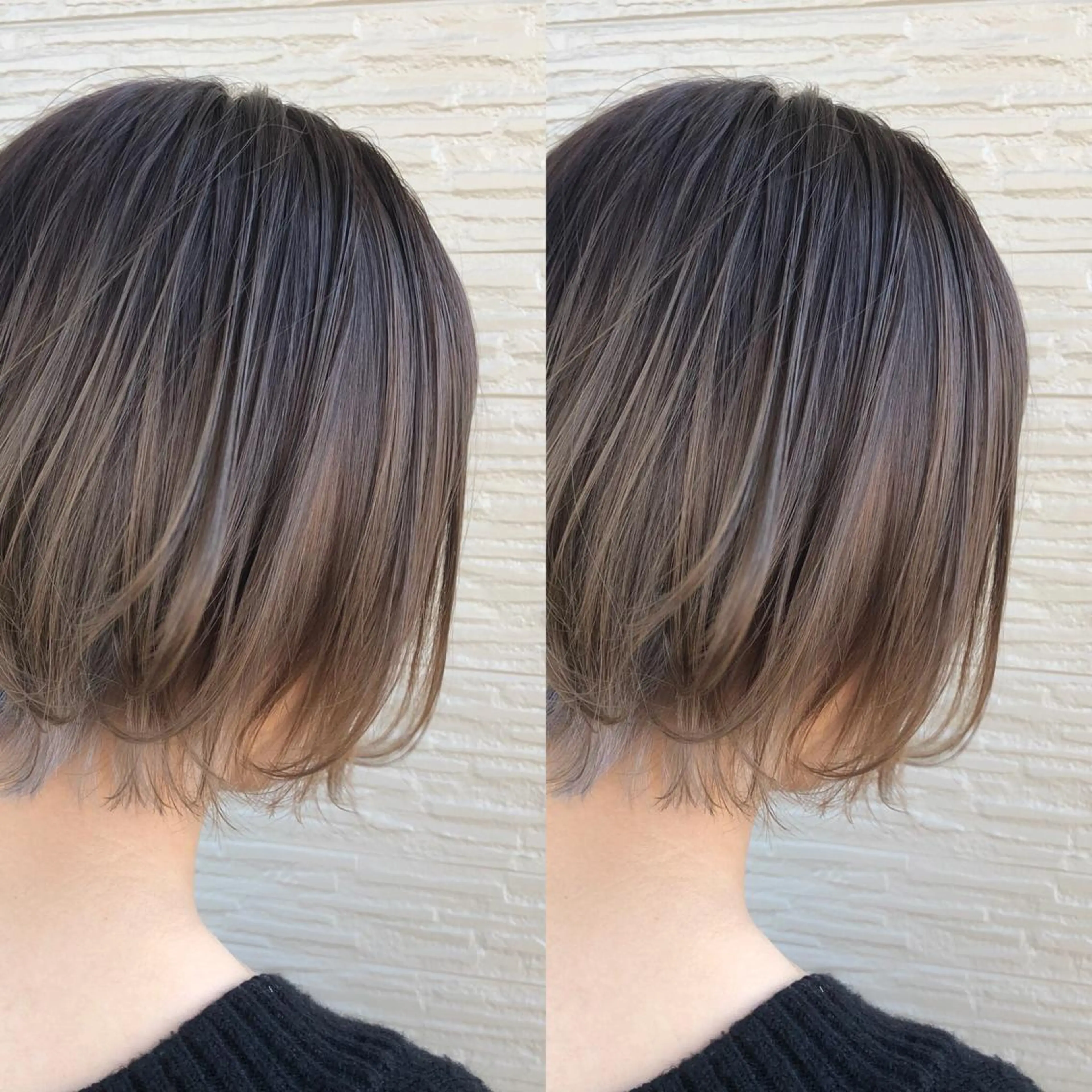 ショート カラー グレージュ 4-rest garden （フォーレストガーデン）所属・金井 直樹のヘアスタイル