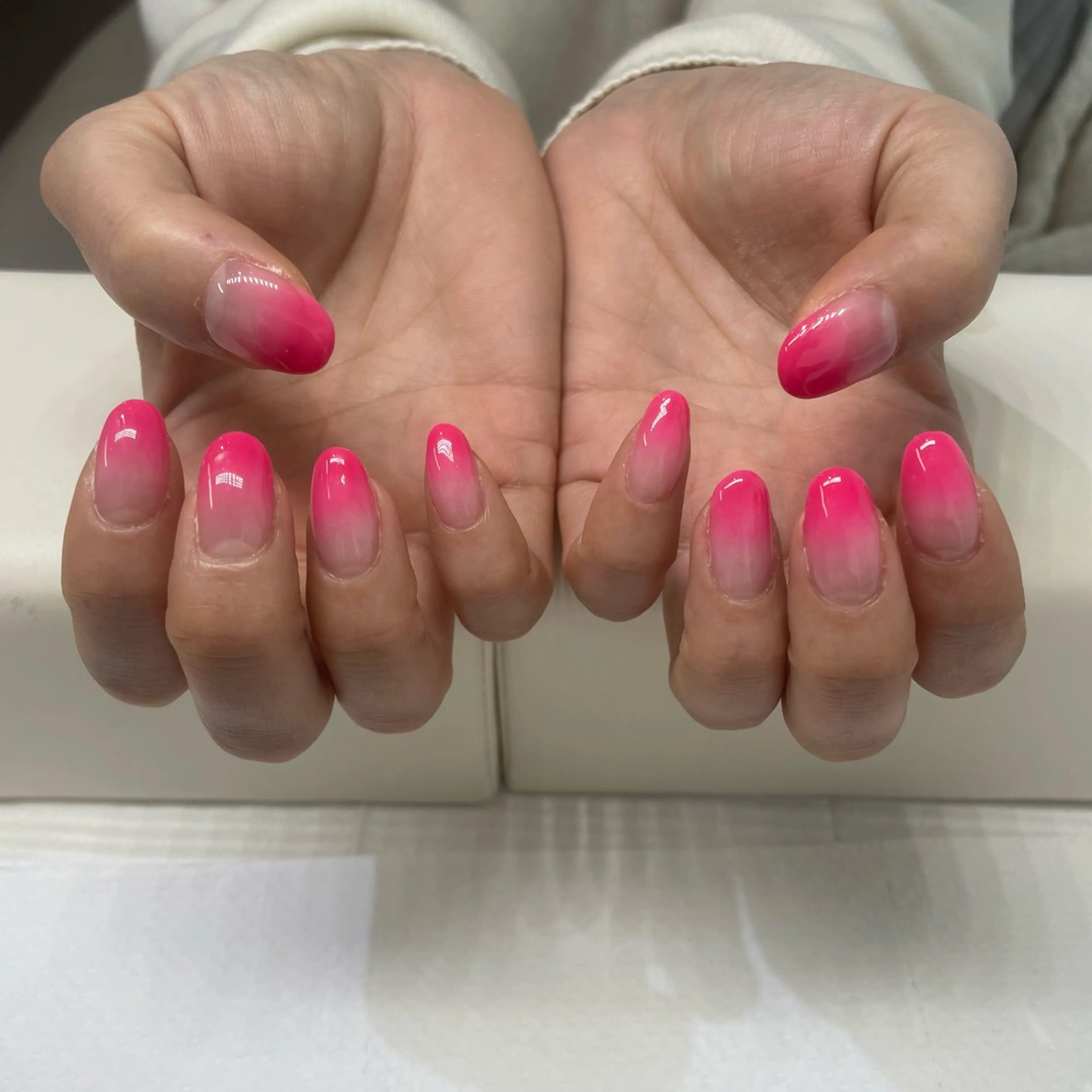 ネイル ハンドネイル Ada立川店🫧宮田 美桜のネイルデザイン