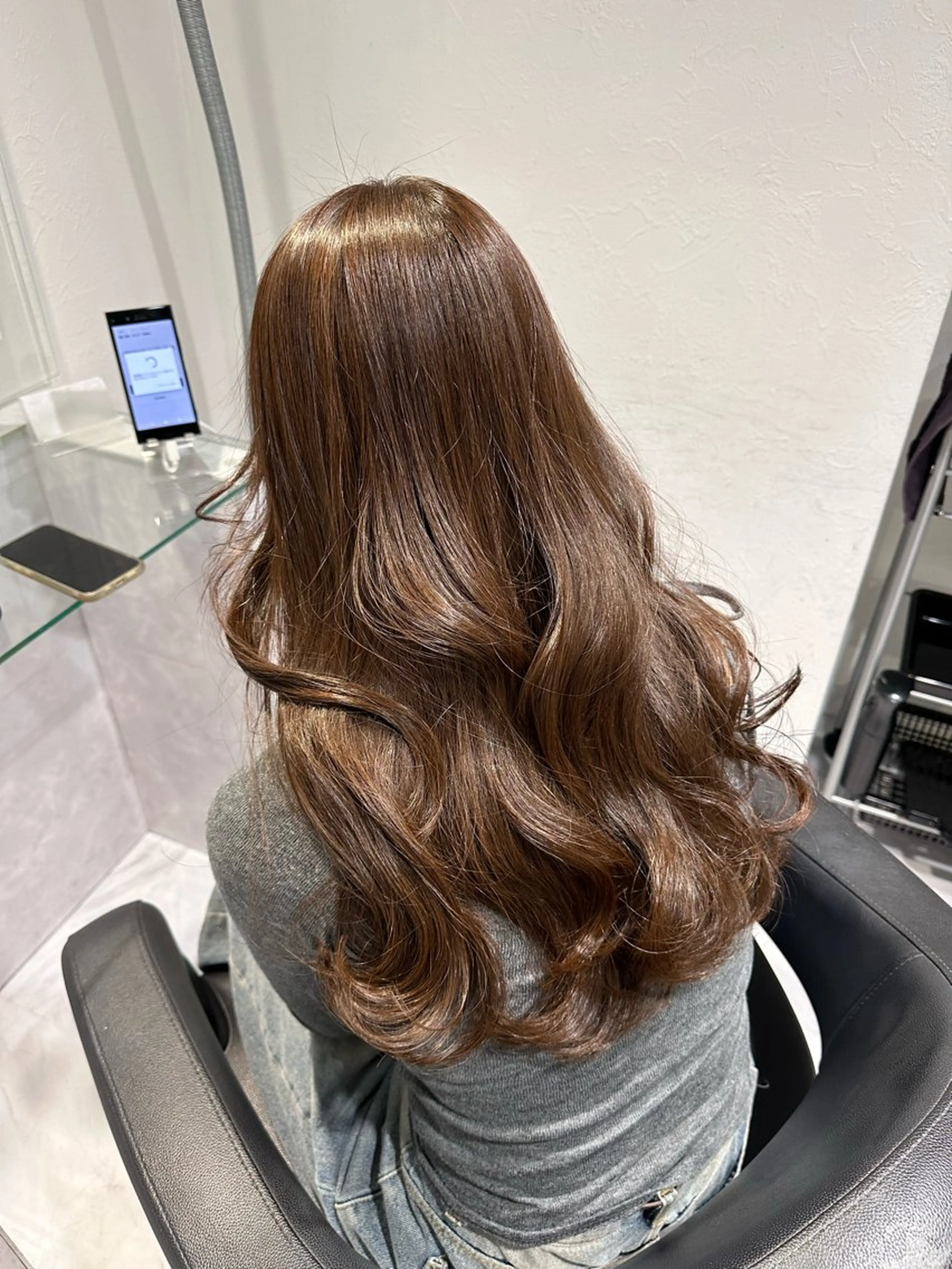 ロング junna‎🤍調布 まつ毛/眉 激安のマツエク・マツパデザイン