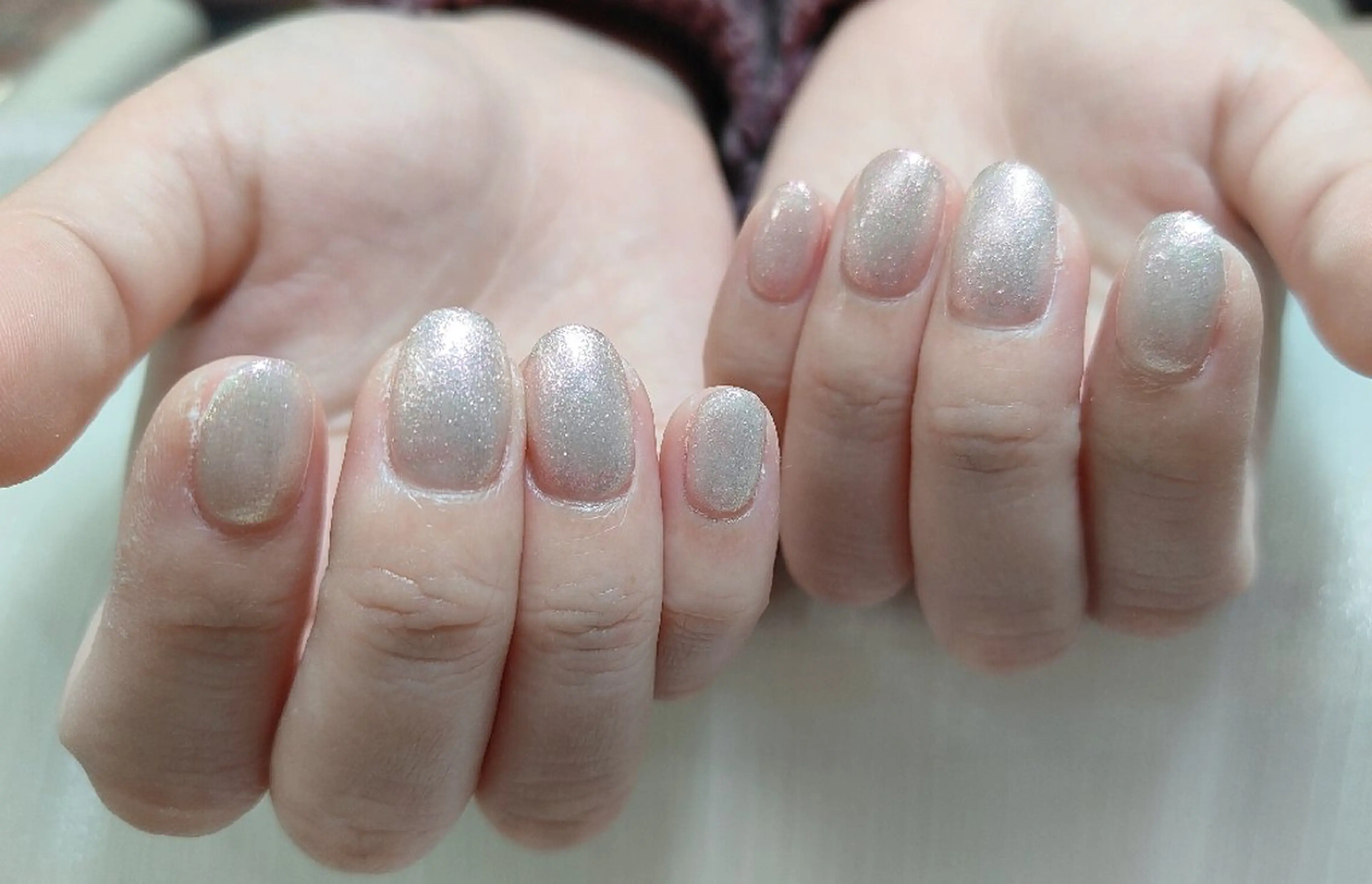 ネイル 鈴木 彩星のネイルデザイン