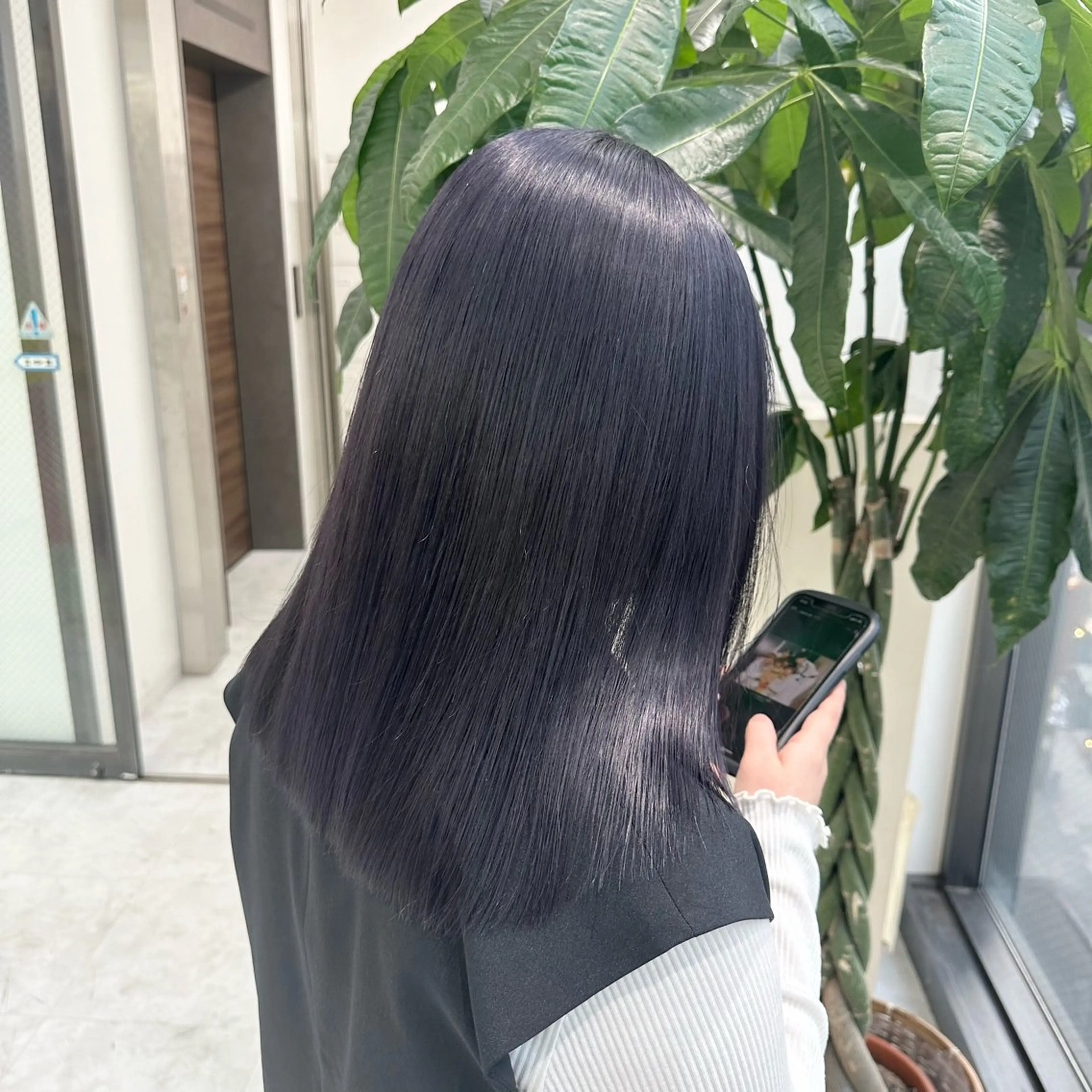 セミロング カラー ヘアアレンジ メンズ カット ヘアカラー トリートメント 🌈トレンドヘア 🌈WATARU🌈のヘアスタイル