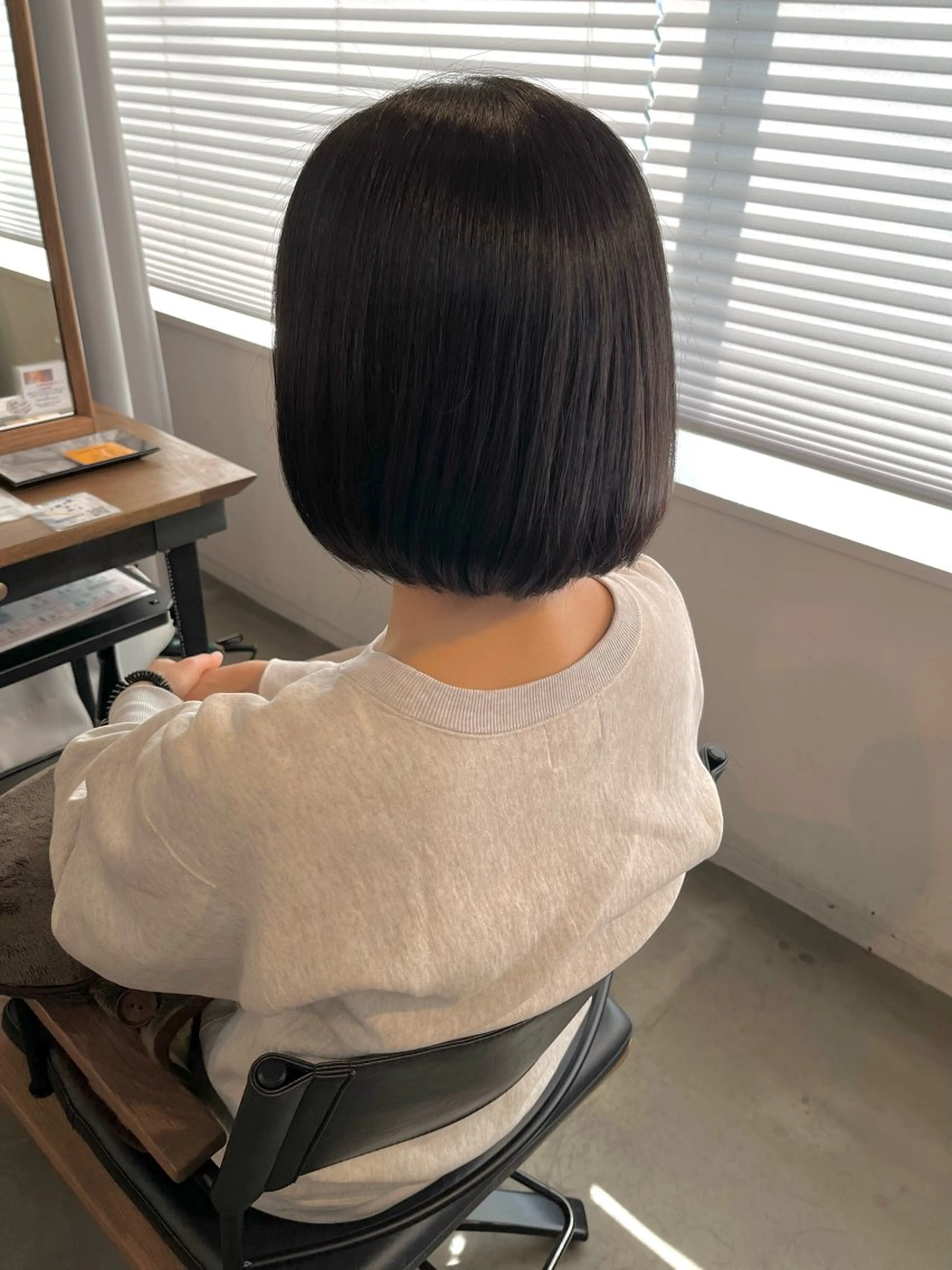 ショート RoooHAIR/ ちあきのヘアスタイル