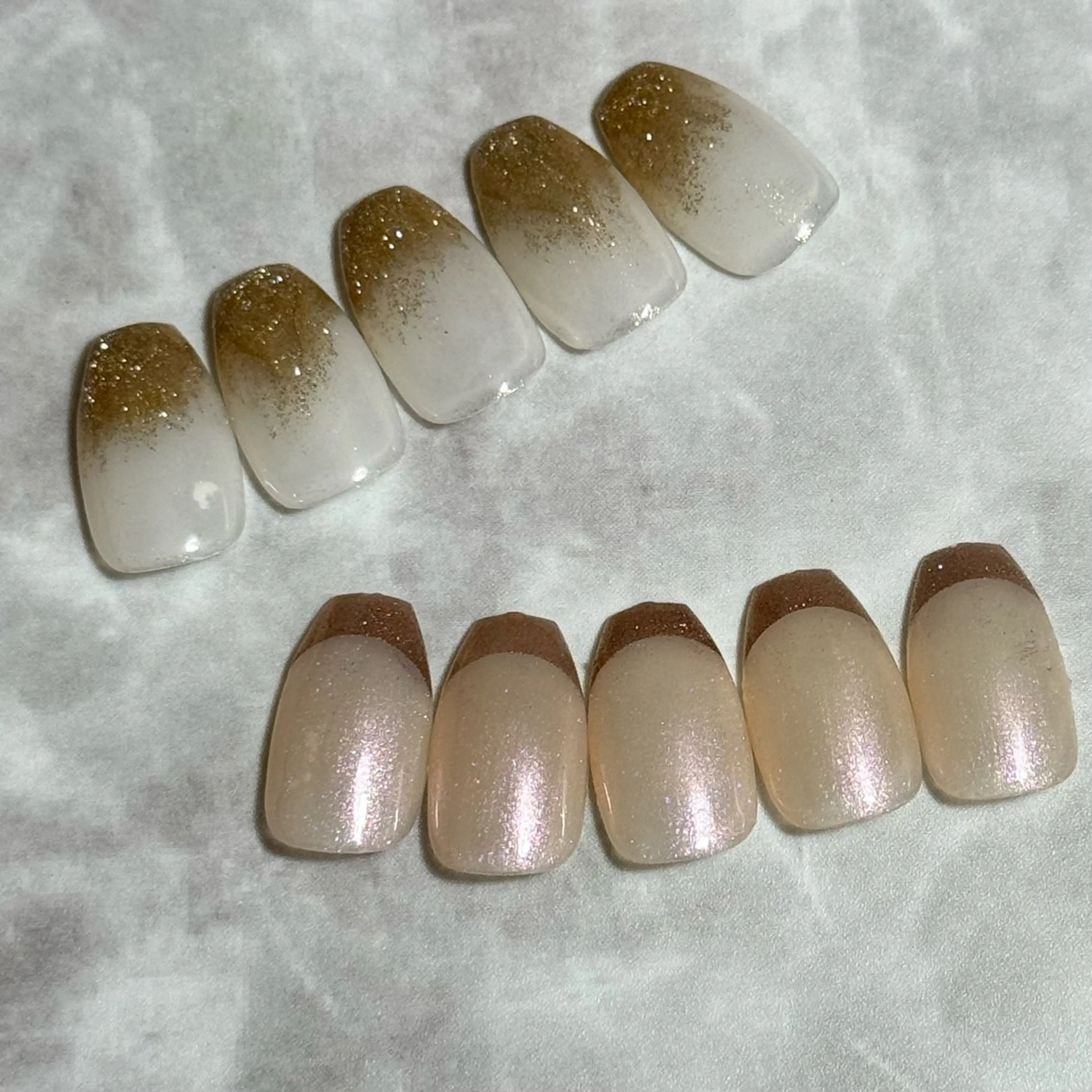 ネイル ハンドネイル salon Hush Hushのネイルデザイン