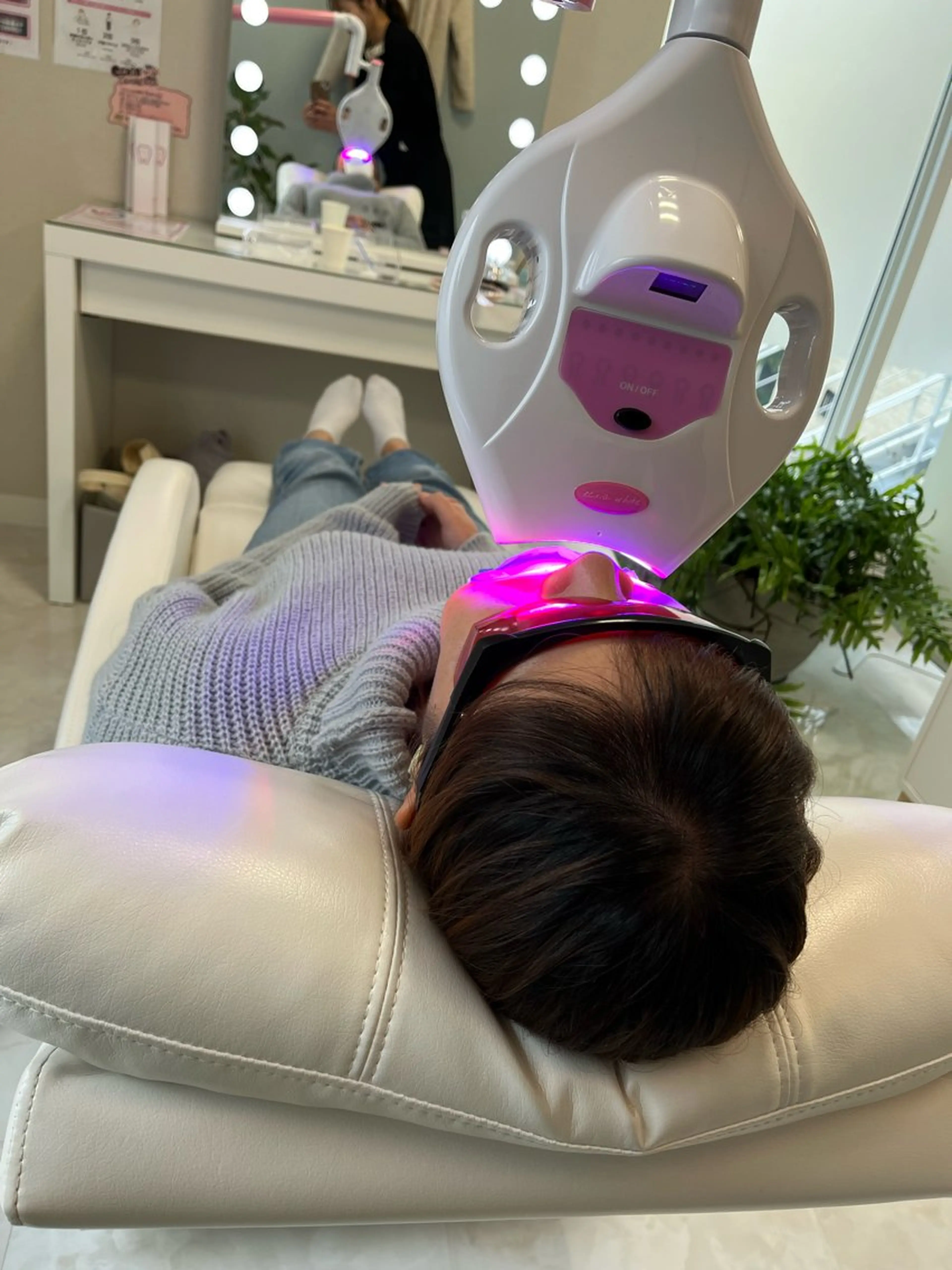 メンズ その他 エクシアホワイトニング草津店所属・エクシア ホワイトニング草津店のその他イメージ