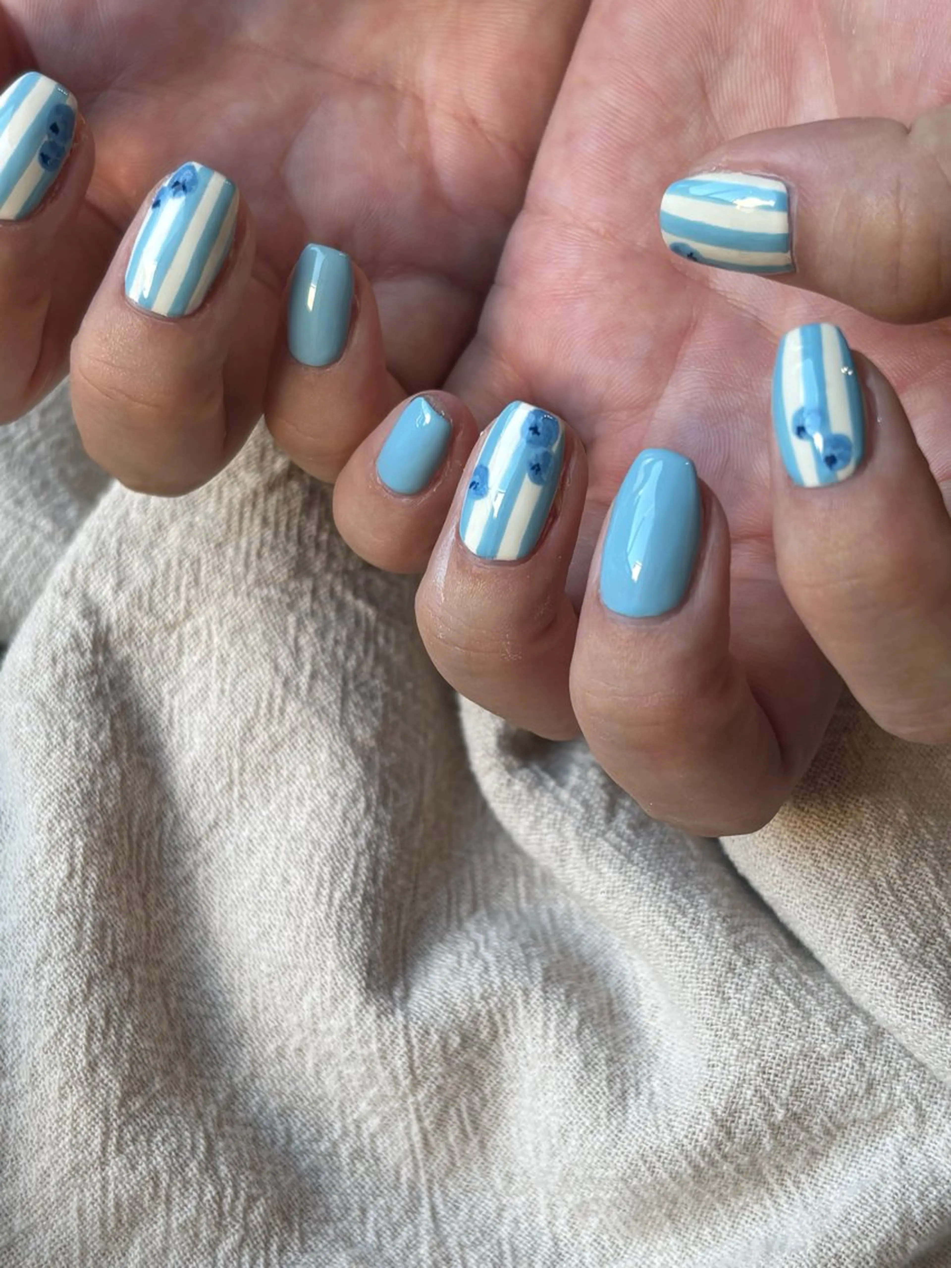ネイル ハンドネイル sunny nail所属・Amano hinaのネイルデザイン