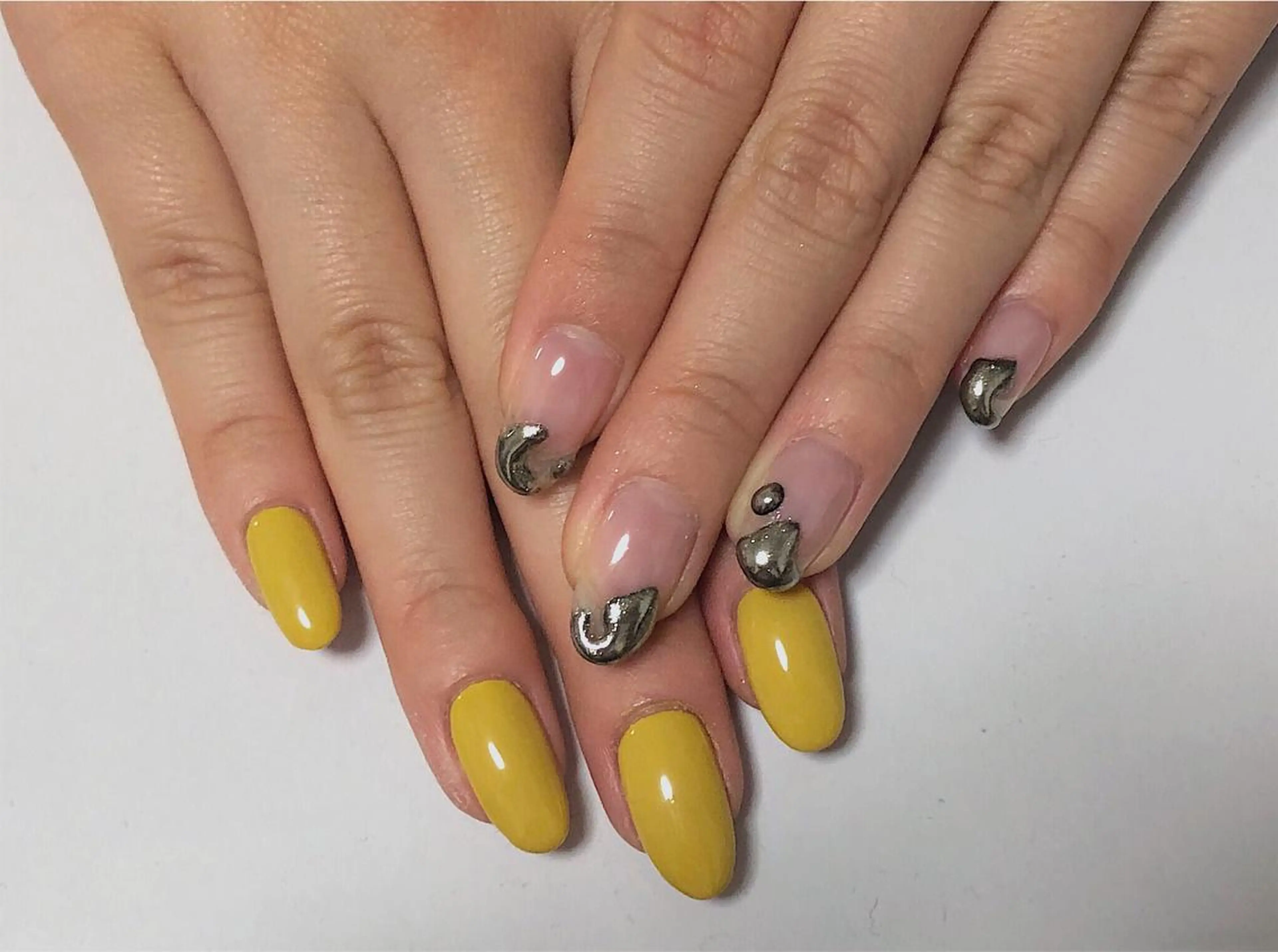 ネイル nail salon hanna所属・nail salon hannaのネイルデザイン