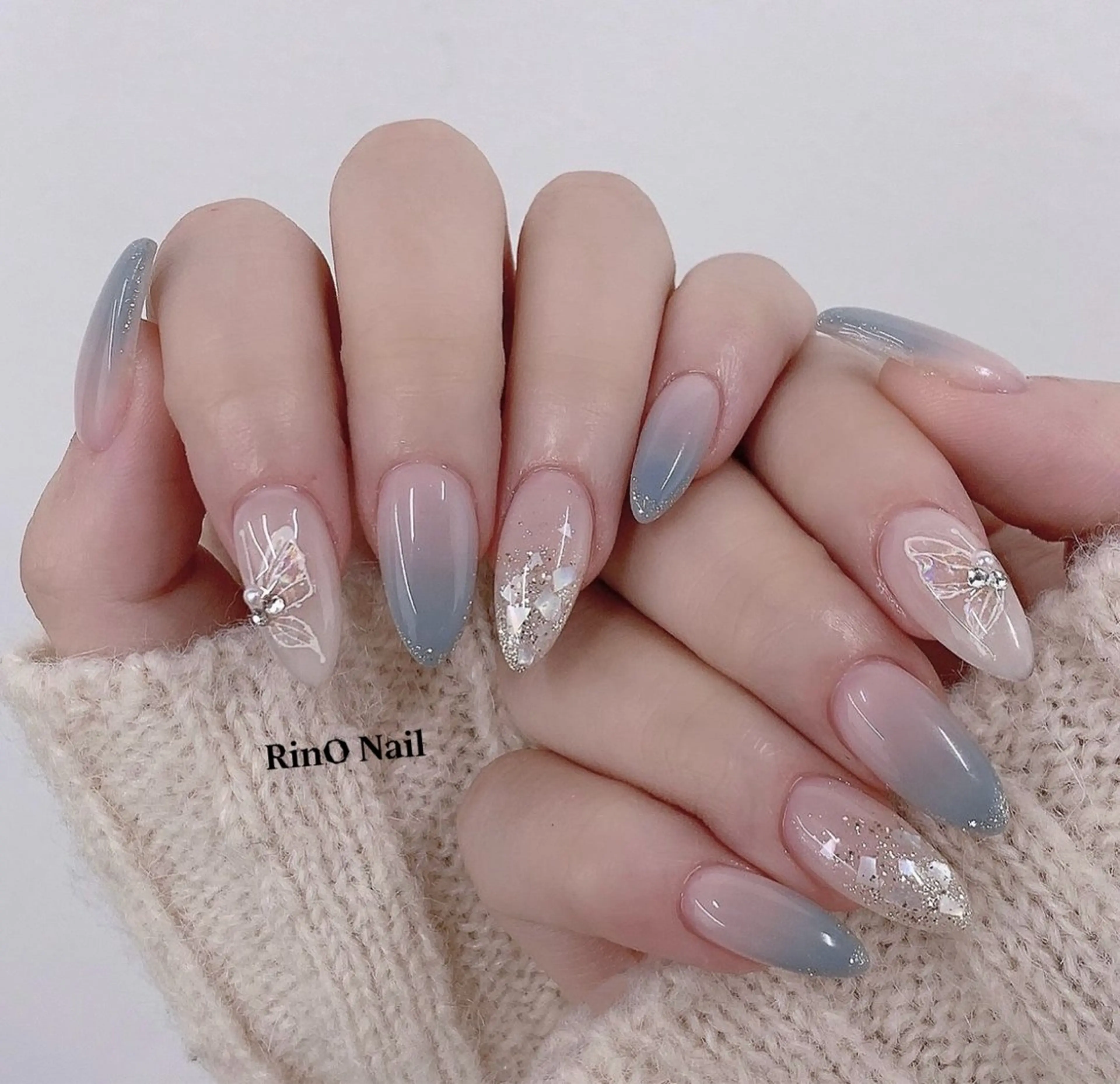 ネイル RiNo Nail Salon所属・RinO Nail 大阪のネイルデザイン