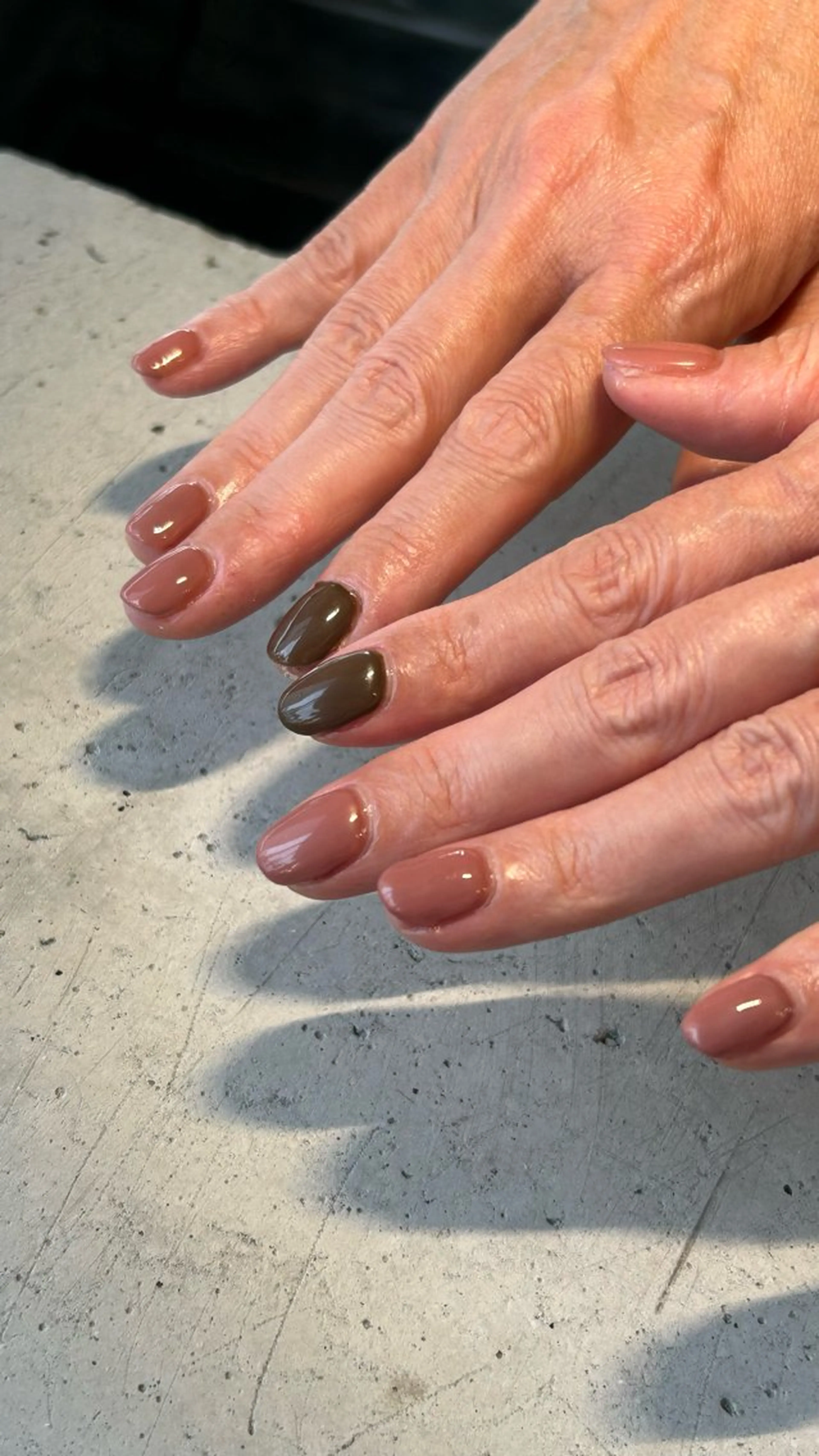 ネイル schon本八幡 nonのネイルデザイン