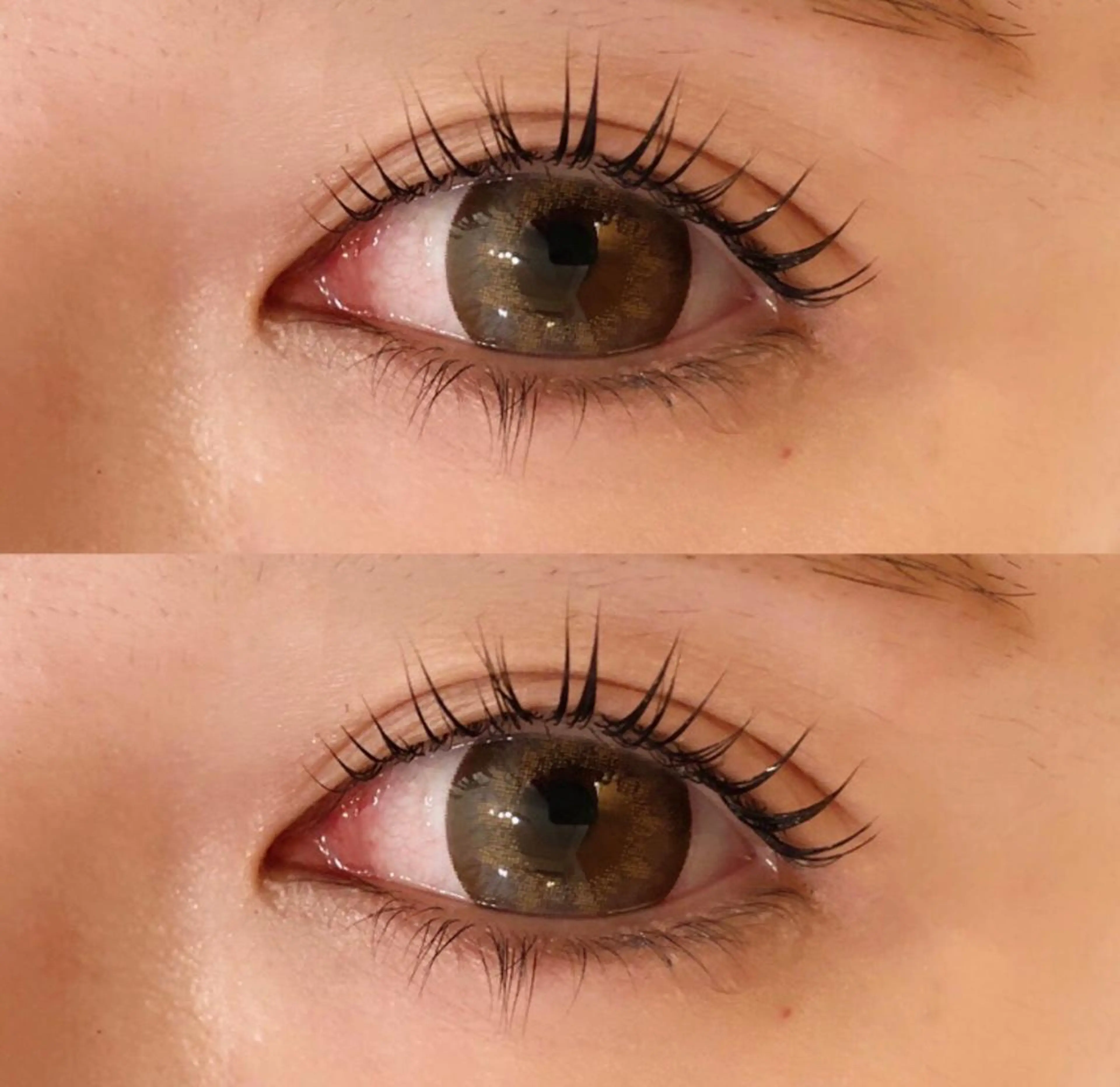 マツエク・マツパ maroneyelash所属・坂田 亜依のマツエク・マツパデザイン