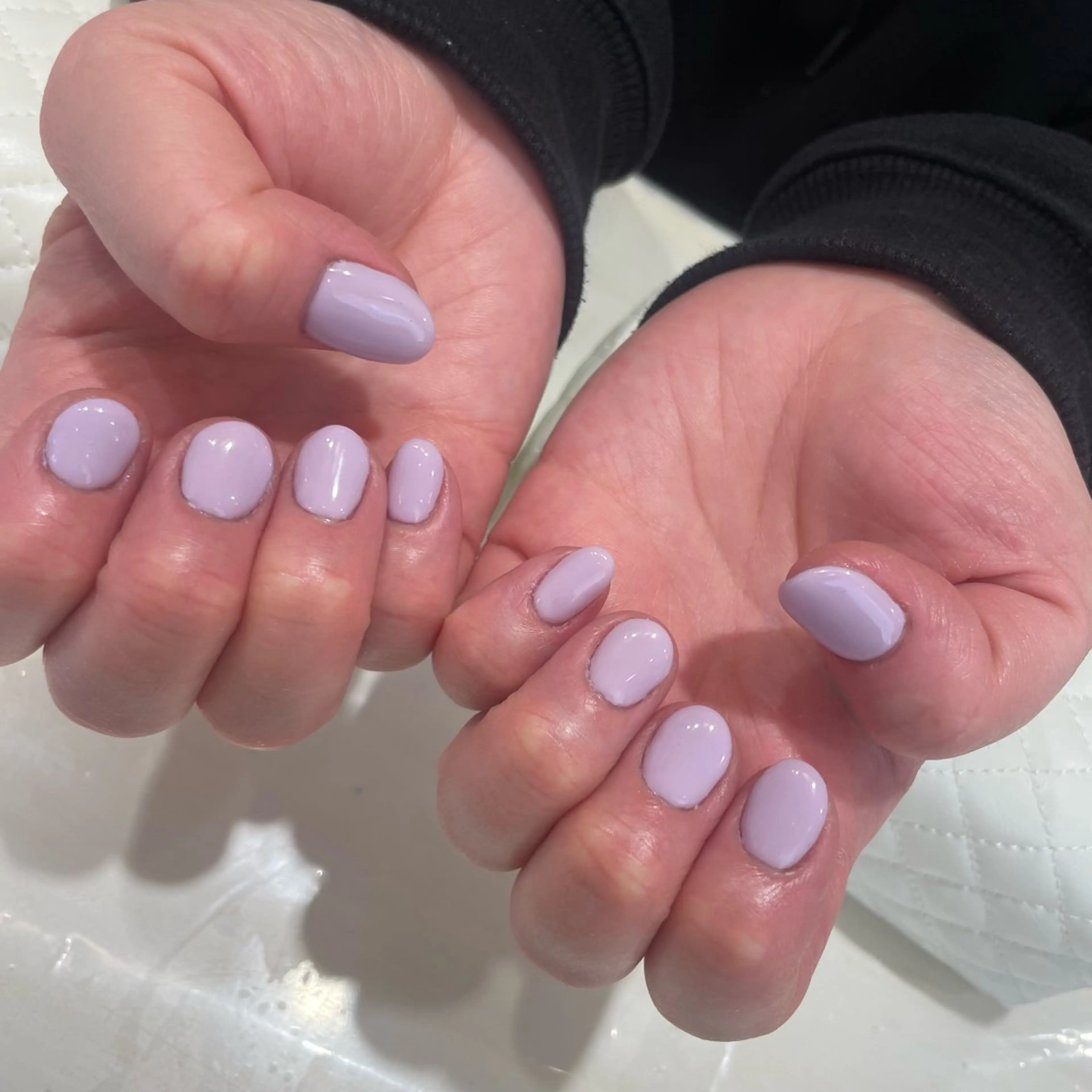 ネイル ハンドネイル pool Yuzu🌷のネイルデザイン