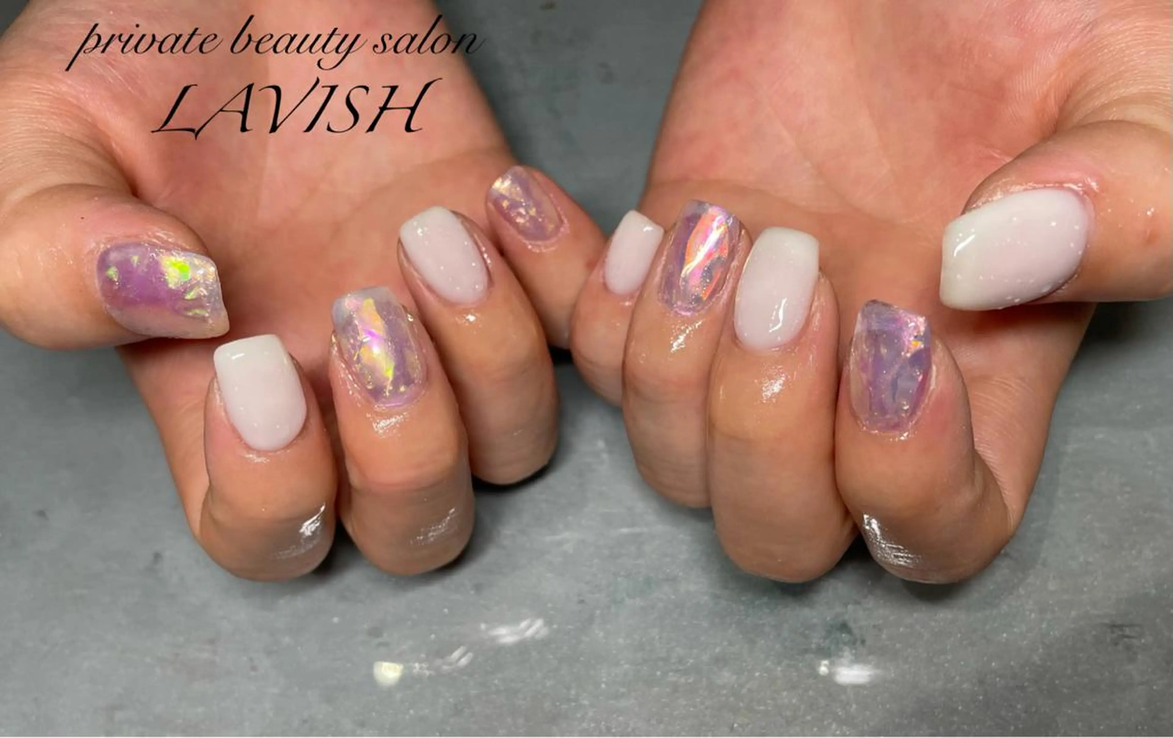 ネイル LAVISH nail salonのネイルデザイン
