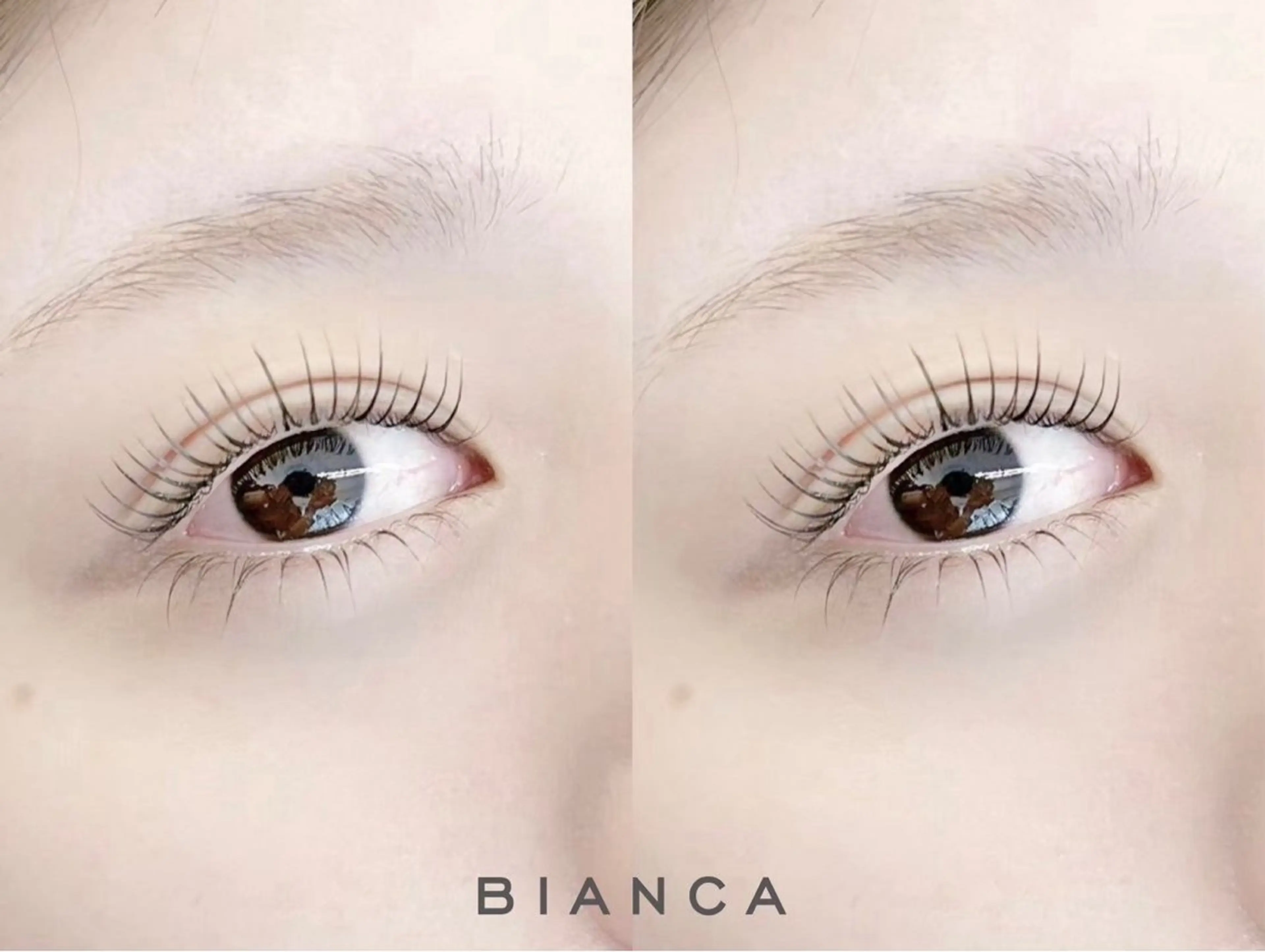 マツエク・マツパ Bianca阿佐ヶ谷 川山🌷のマツエク・マツパデザイン
