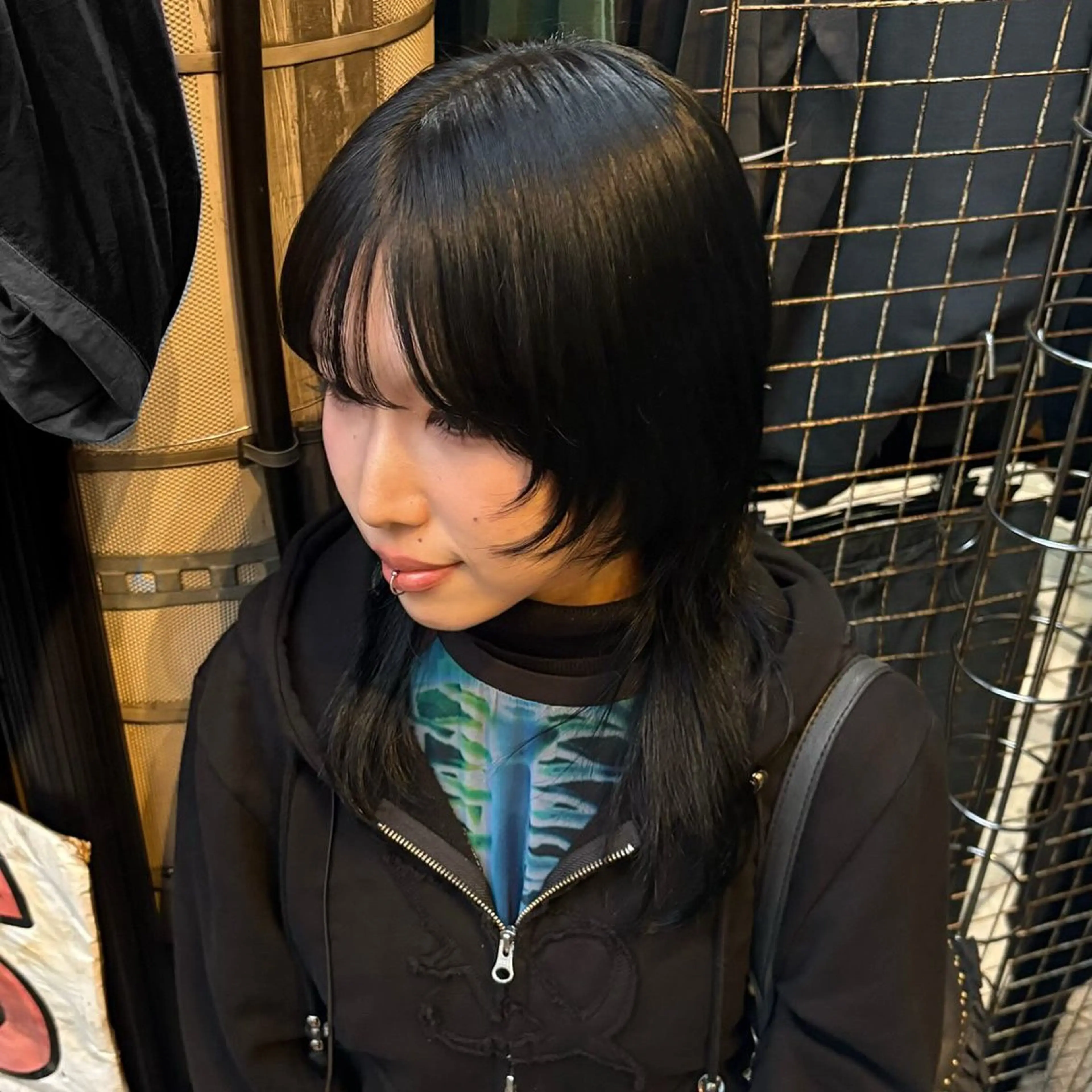 【🌠minimo限定‼️】ワンカラー+トリートメントの写真