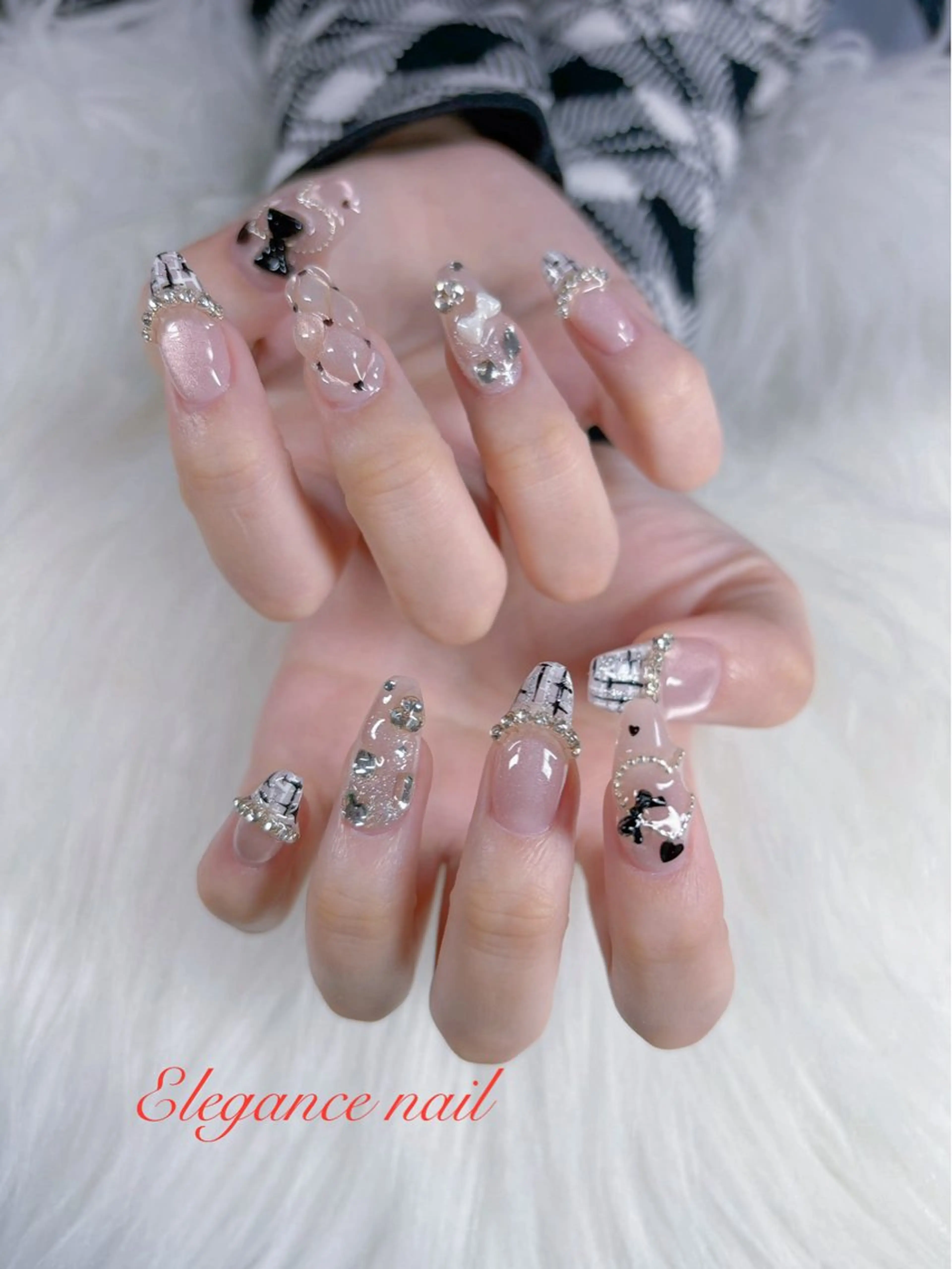 ネイル Elegance Nail所属・Elegance Nail本厚木店舗のネイルデザイン