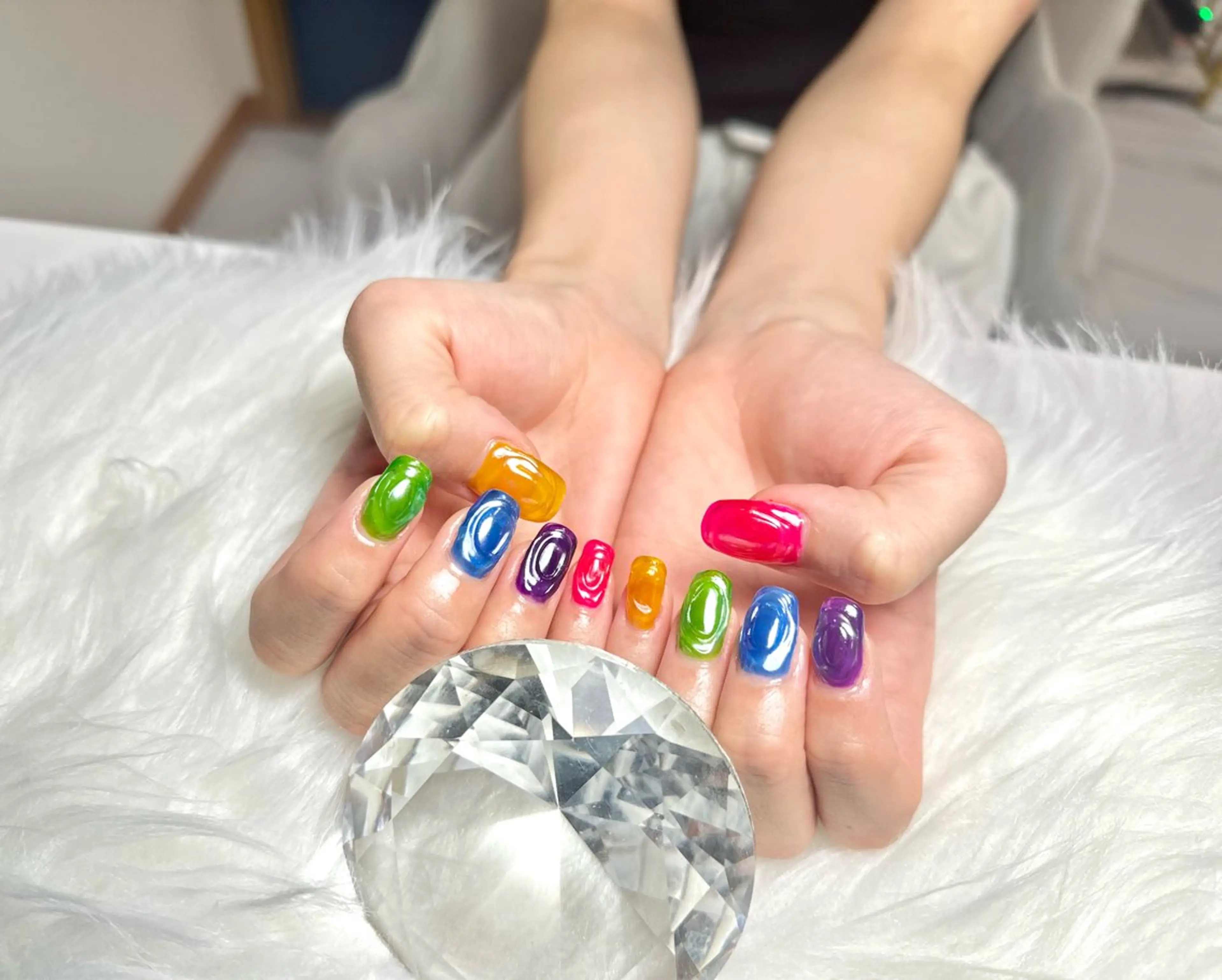 ネイル ハンドネイル Salon'sDoo Nのネイルデザイン
