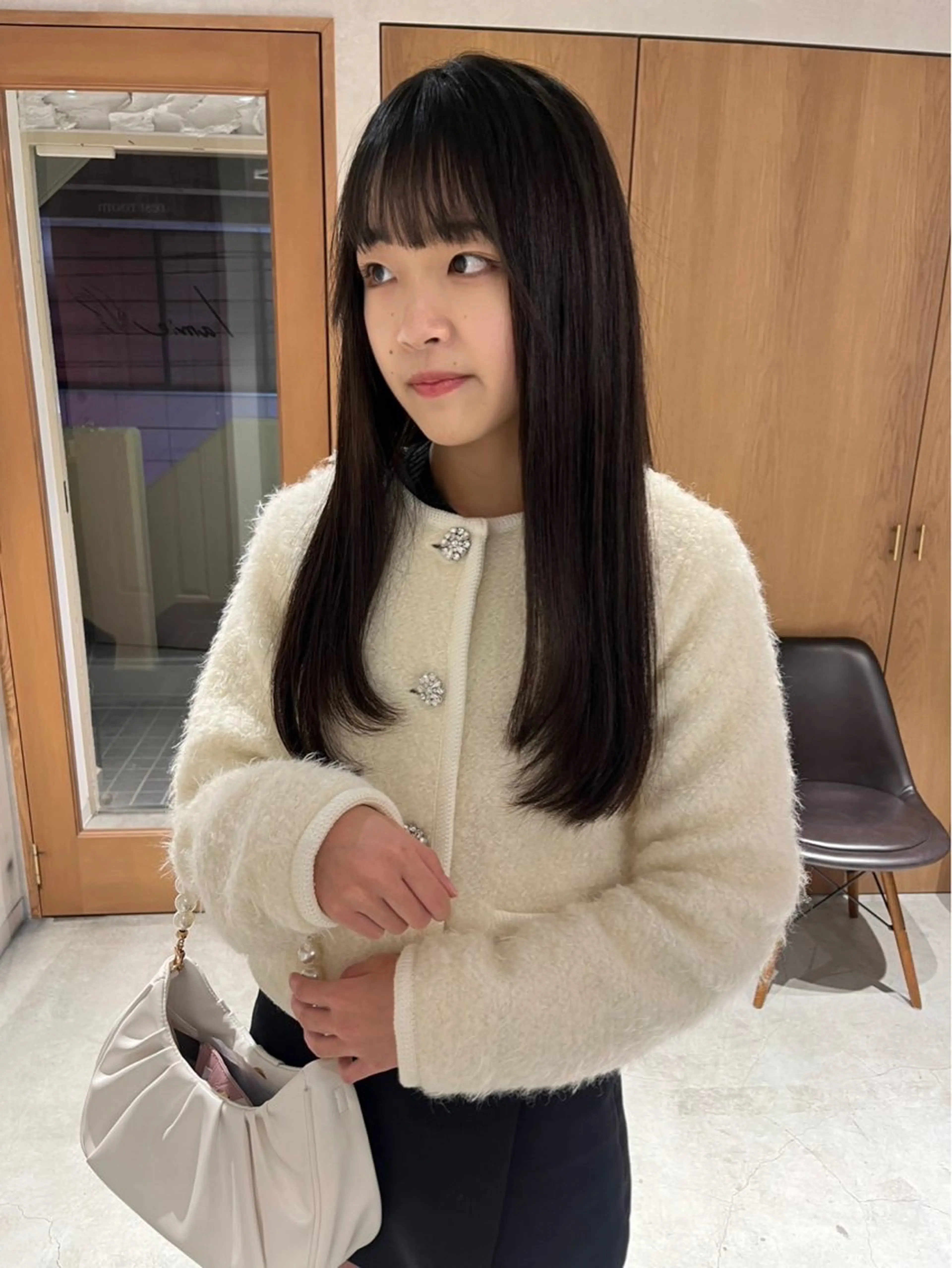 ロング無料カットモデル➕クイックトリートメント付き🫧‪の写真