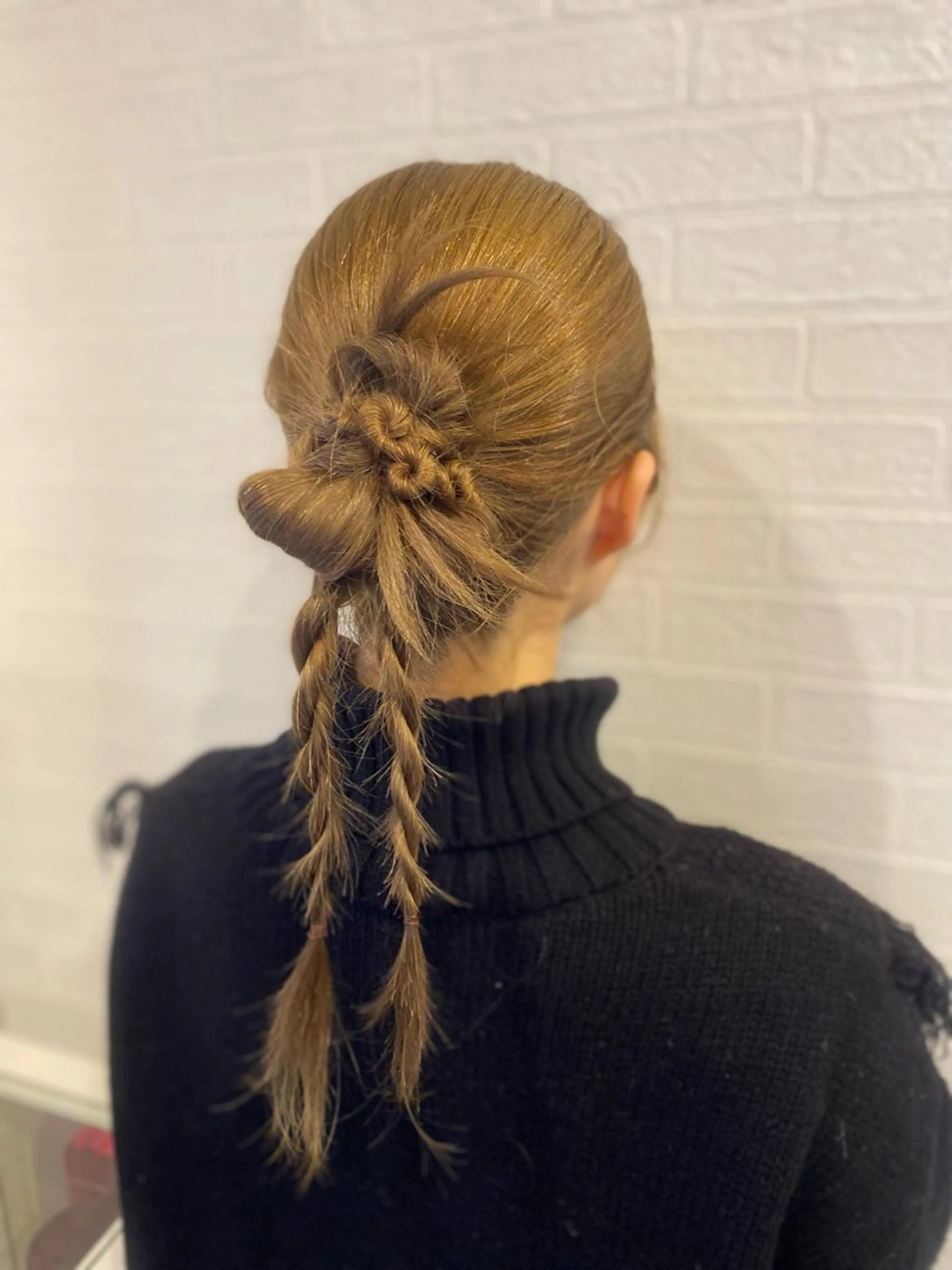 ヘアアレンジ bond所属・bond平尾/ AYAKAのヘアスタイル