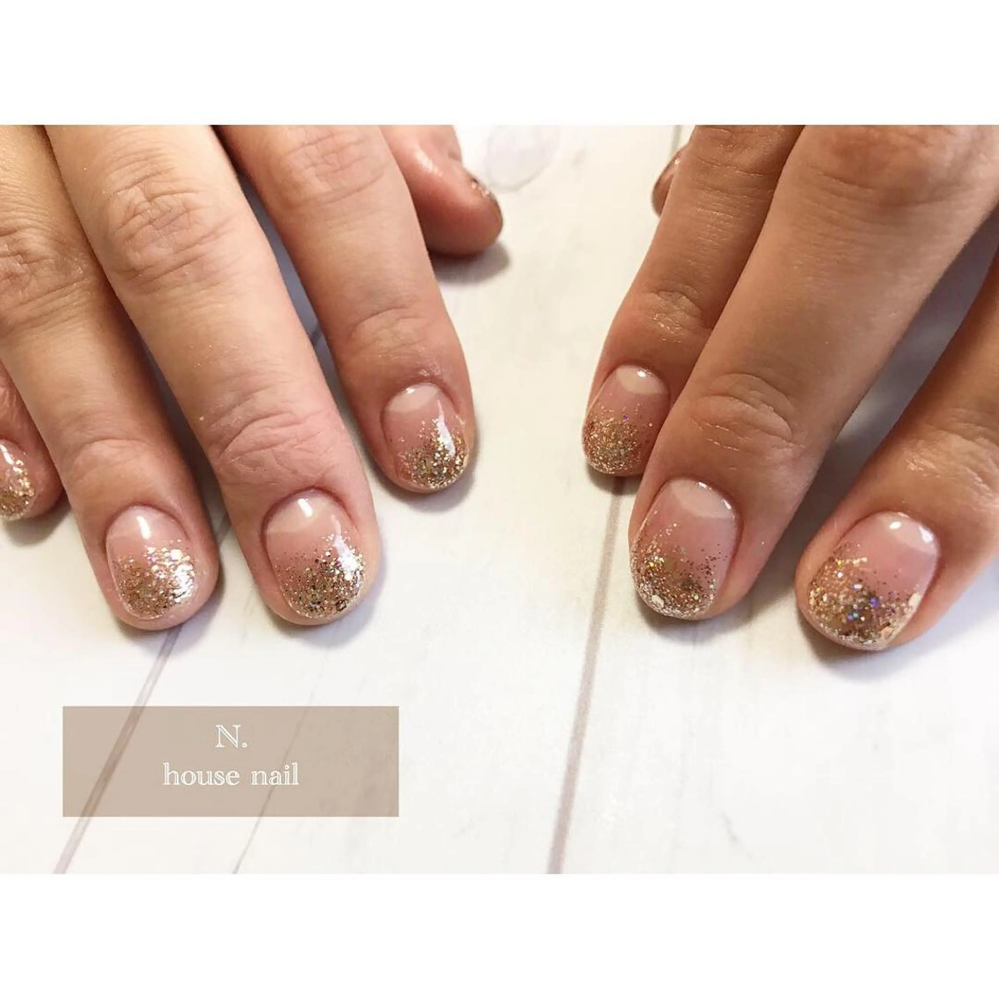 ネイル N.house nailのネイルデザイン